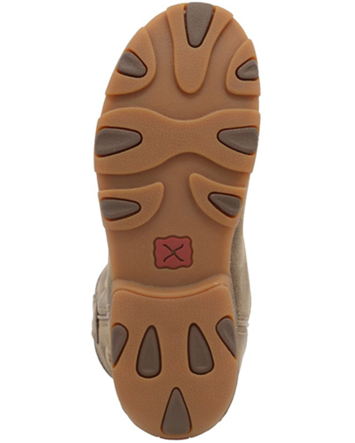 Twisted X Boys' Driving Moc Boots - Moc Toe