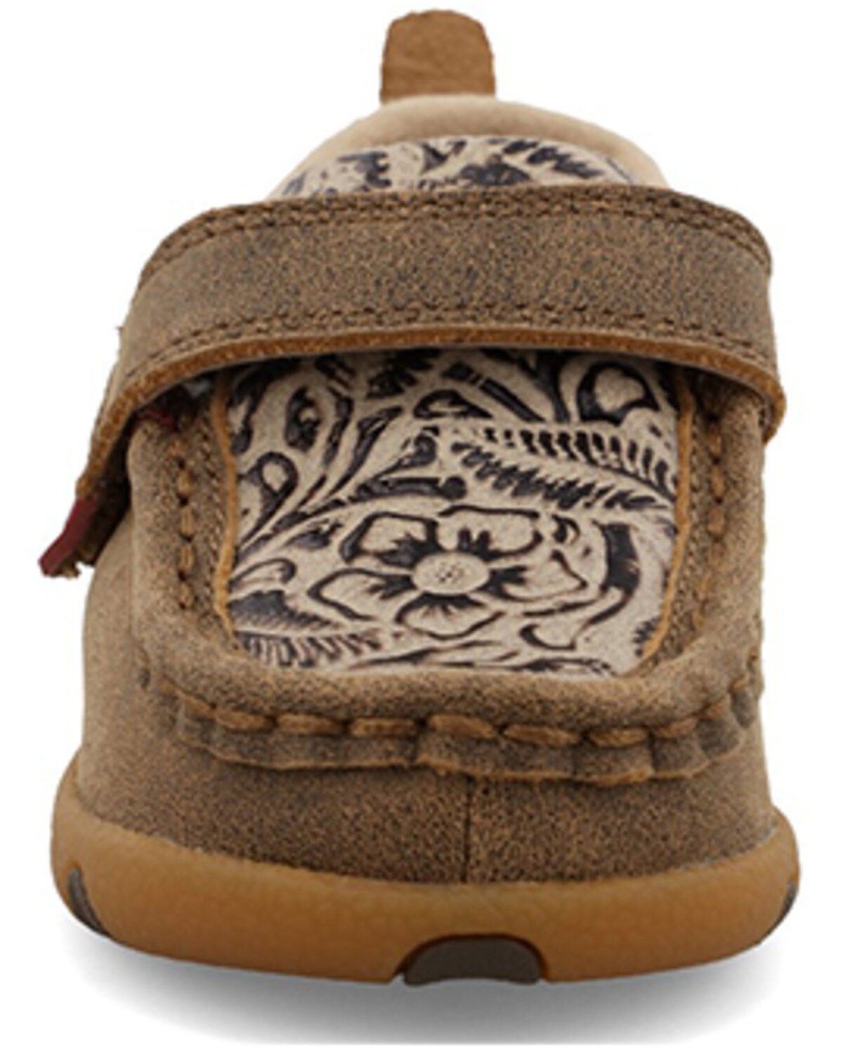 Twisted X Toddler Girls' Driving Mocs