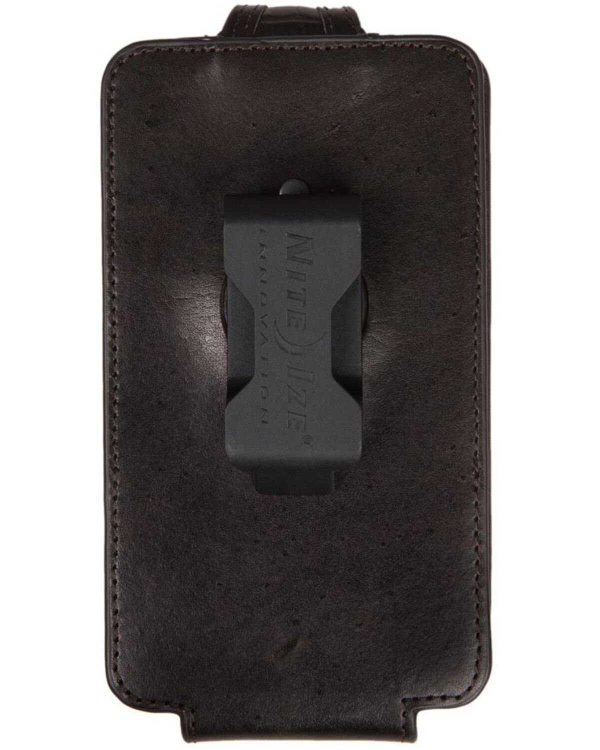 Ariat Men's Croc Print Large Cell Phone Case