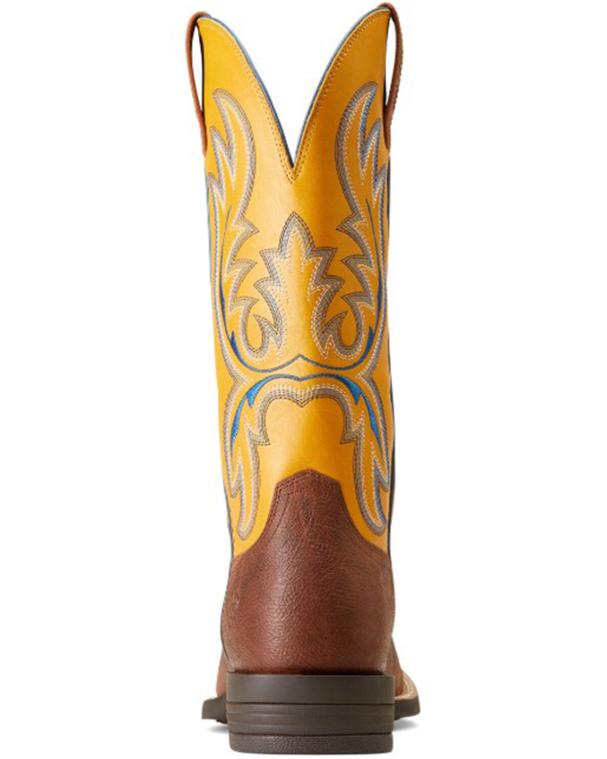 Ariat Men's Bullhead Performance Western Boots - Broad Square Toe