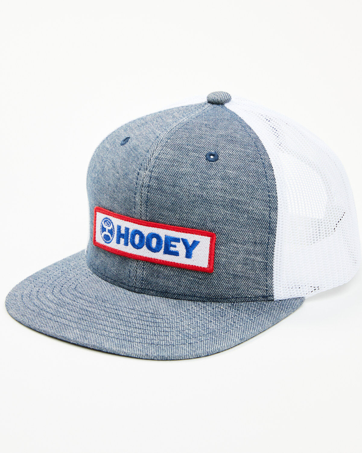 Hooey Men's Lock Up Trucker Cap
