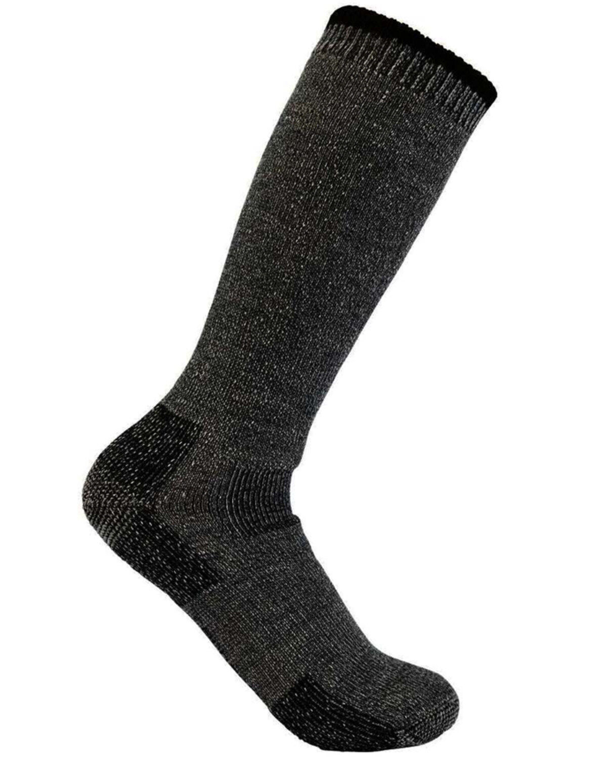 Carhartt Men's Heavyweight Wool Blend Boot Socks