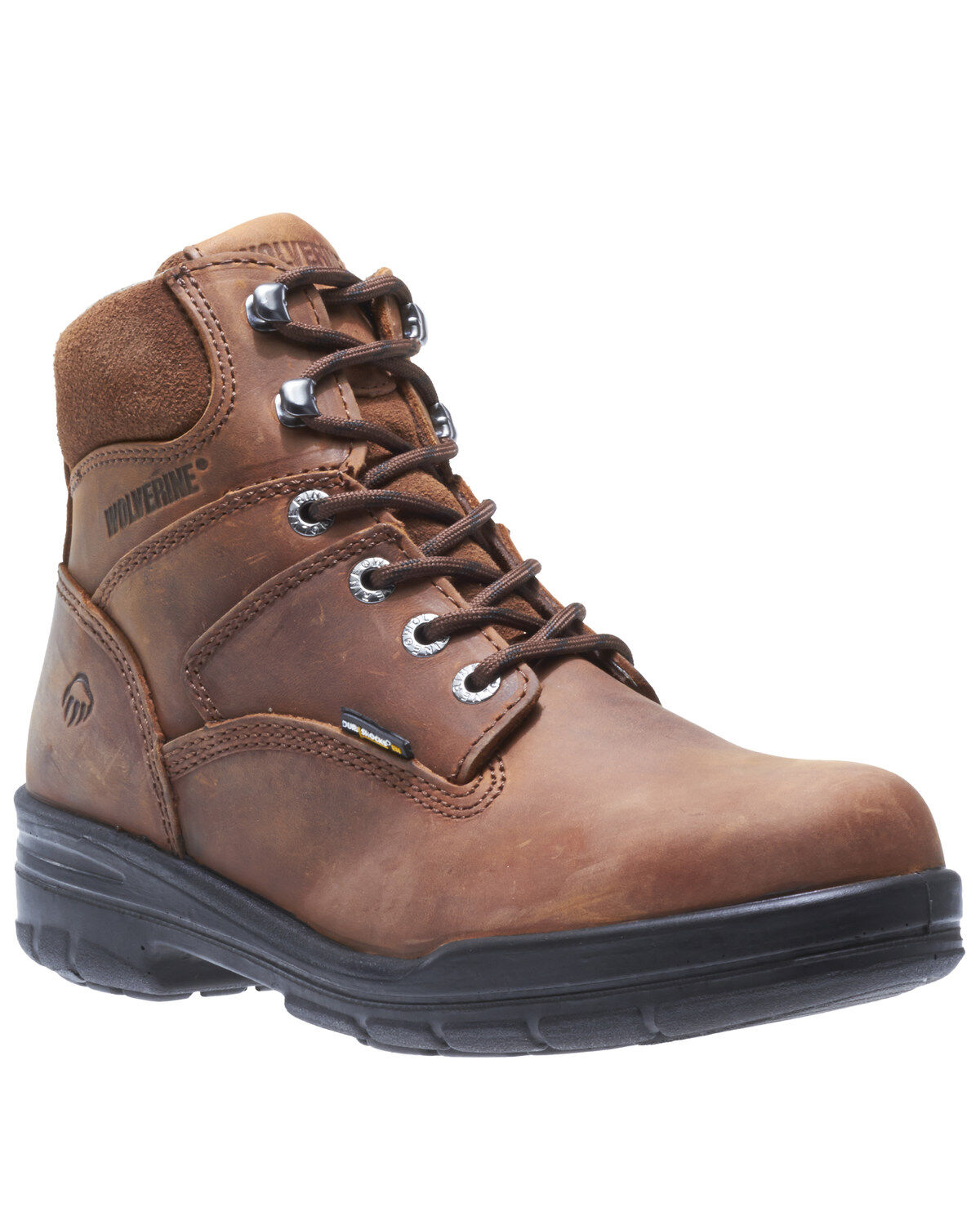 Wolverine Men's Durashocks Work Boots - Steel Toe