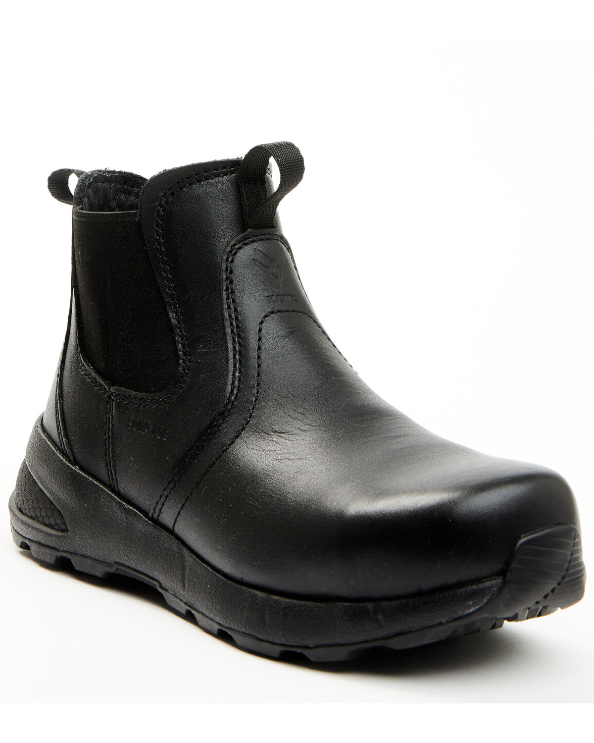 Hawx Women's 6" Uniform Chelsea Work Boots - Composite Toe