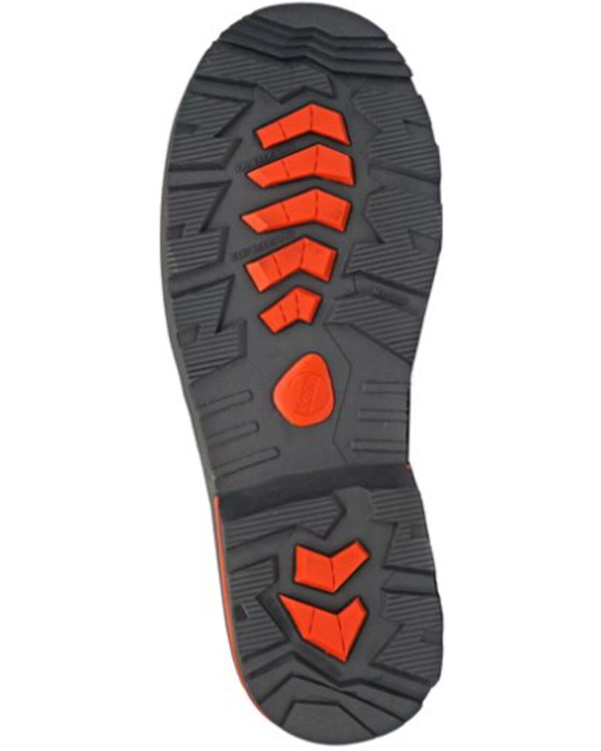 Hoss Men's Tough 6" Lace-Up Waterproof Work Boots - Composite Toe