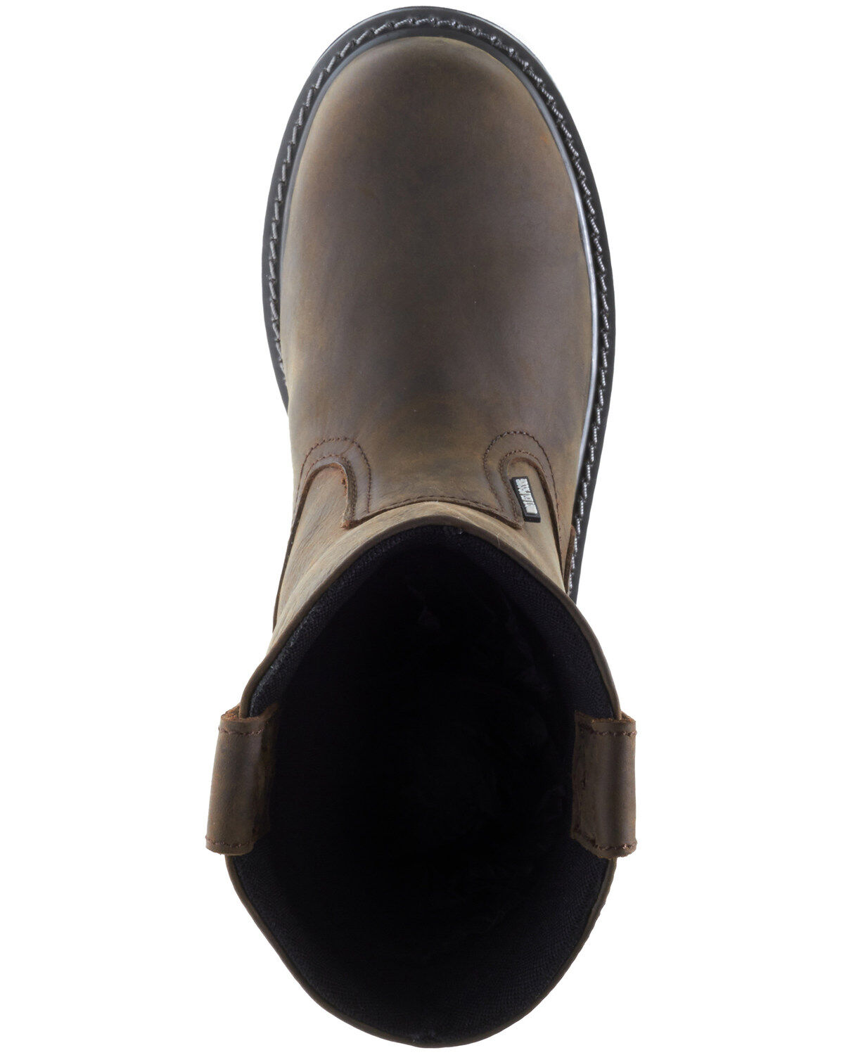 Wolverine Women's Floorhand Waterproof Western Work Boots - Steel Toe