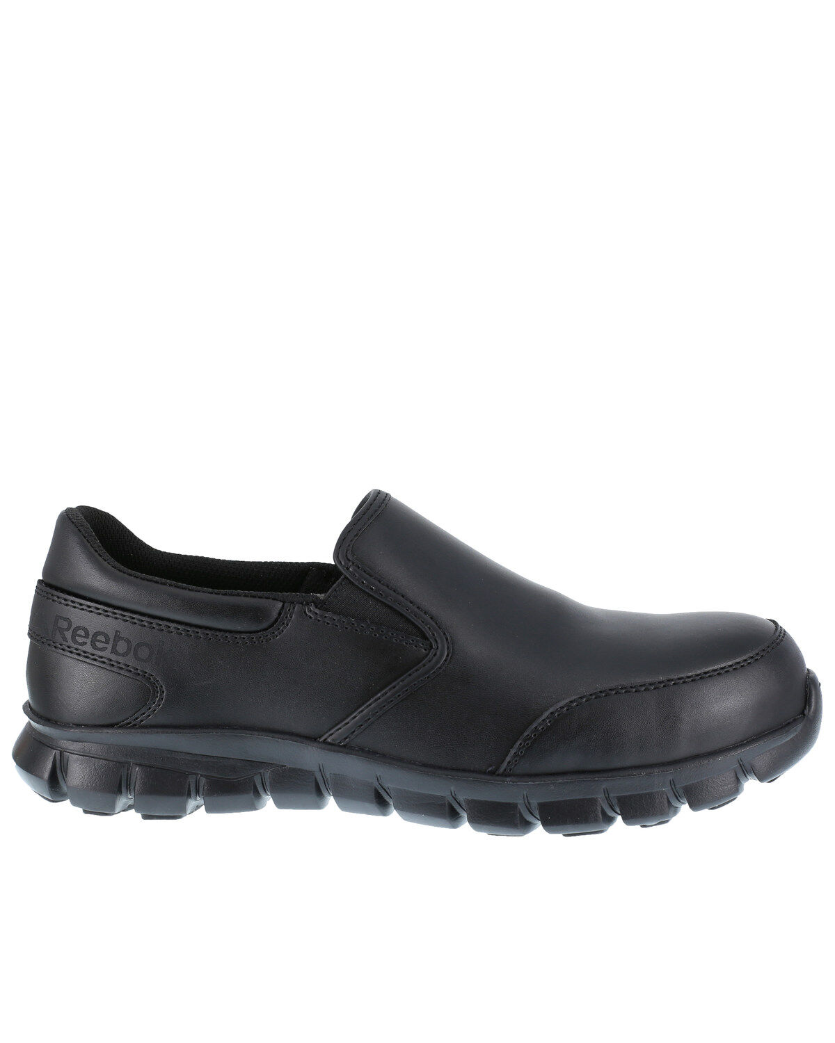 Reebok Men's Slip-On Sublite Work Shoes - Composite Toe
