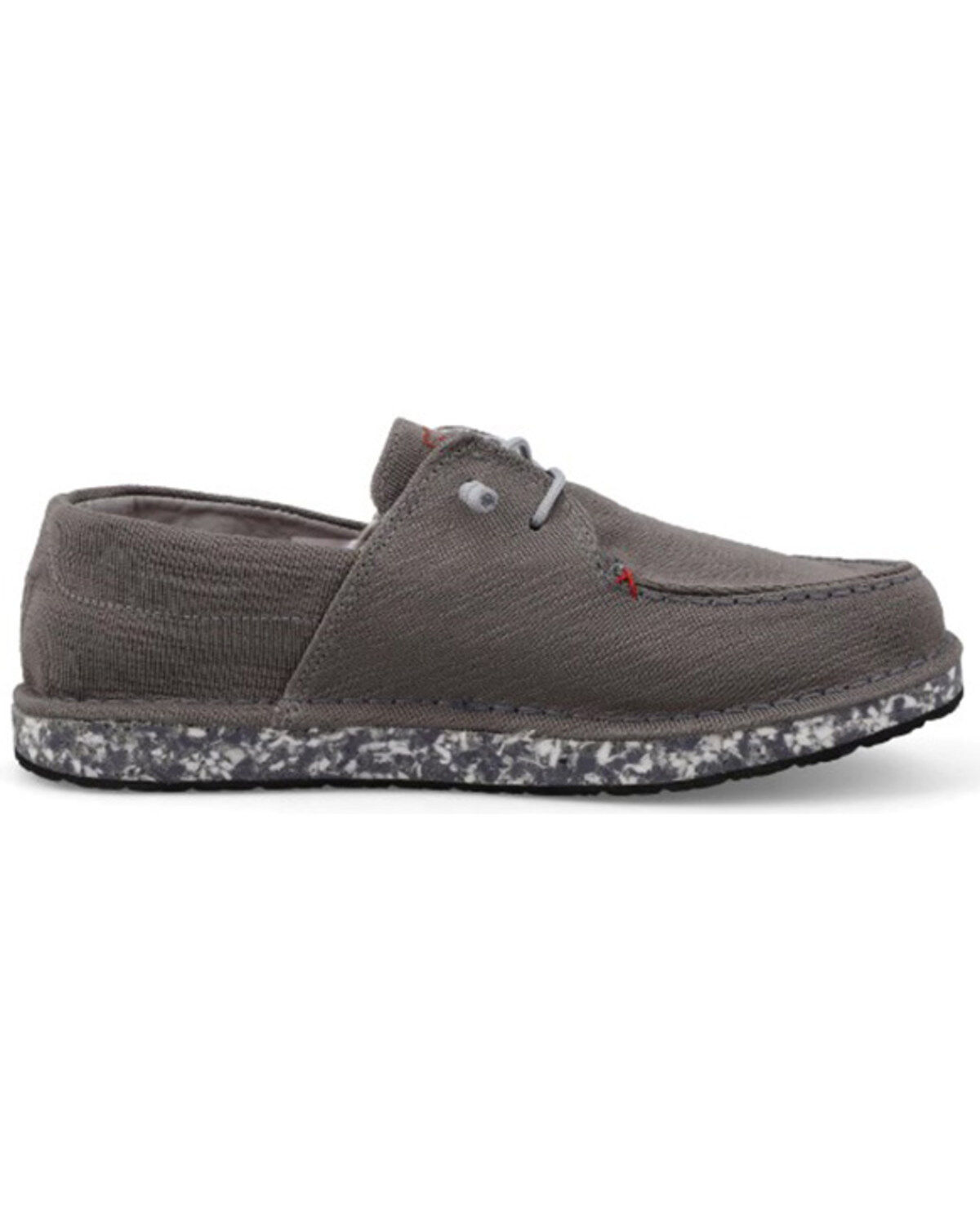 Twisted X Men's Circular Project® Boat Shoes - Moc Toe
