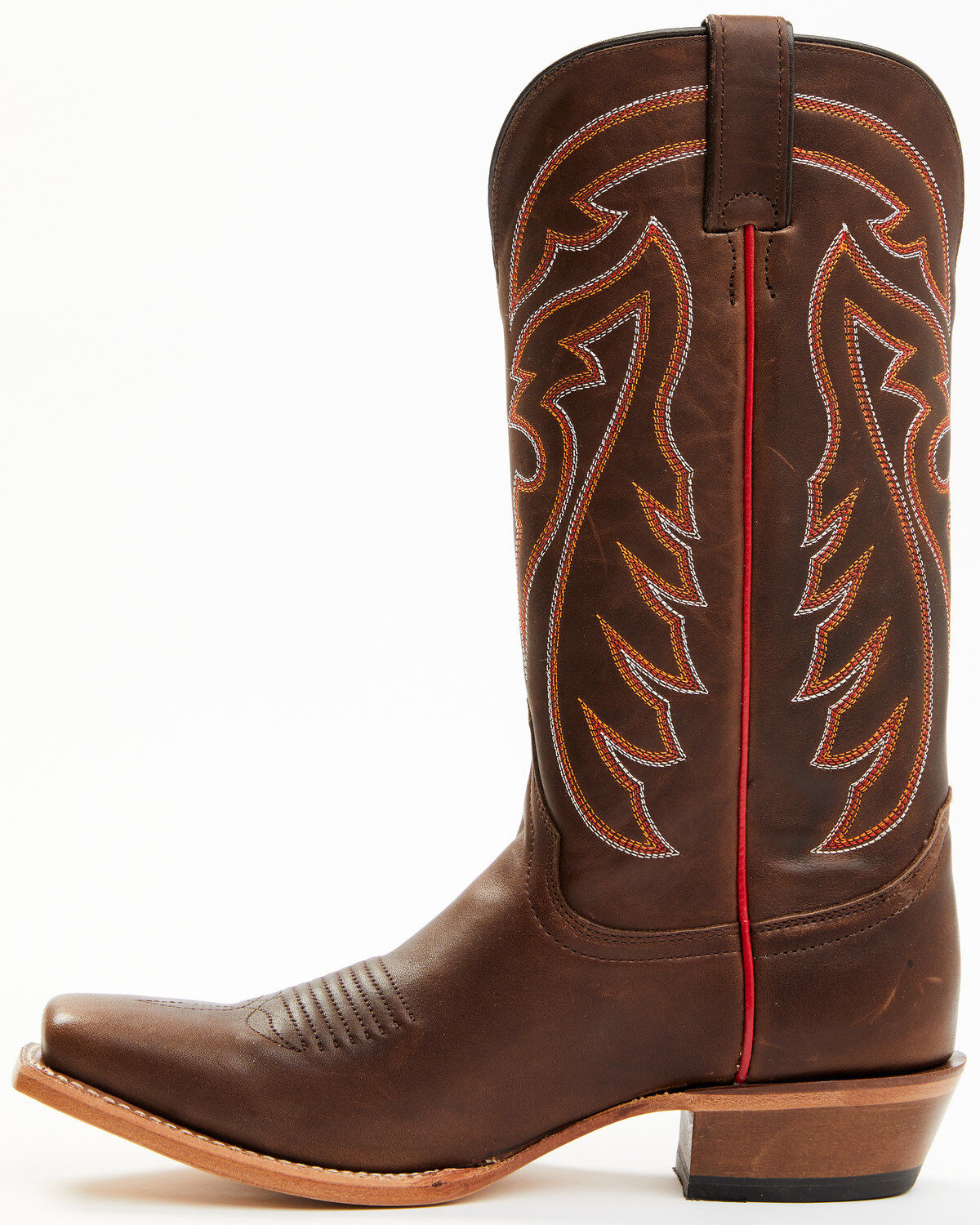 Justin Men's Brindle Western Boots - Square Toe