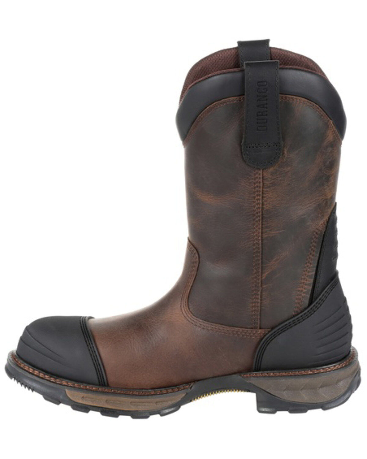 Durango Men's Maverick XP Waterproof Western Work Boots - Composite Toe