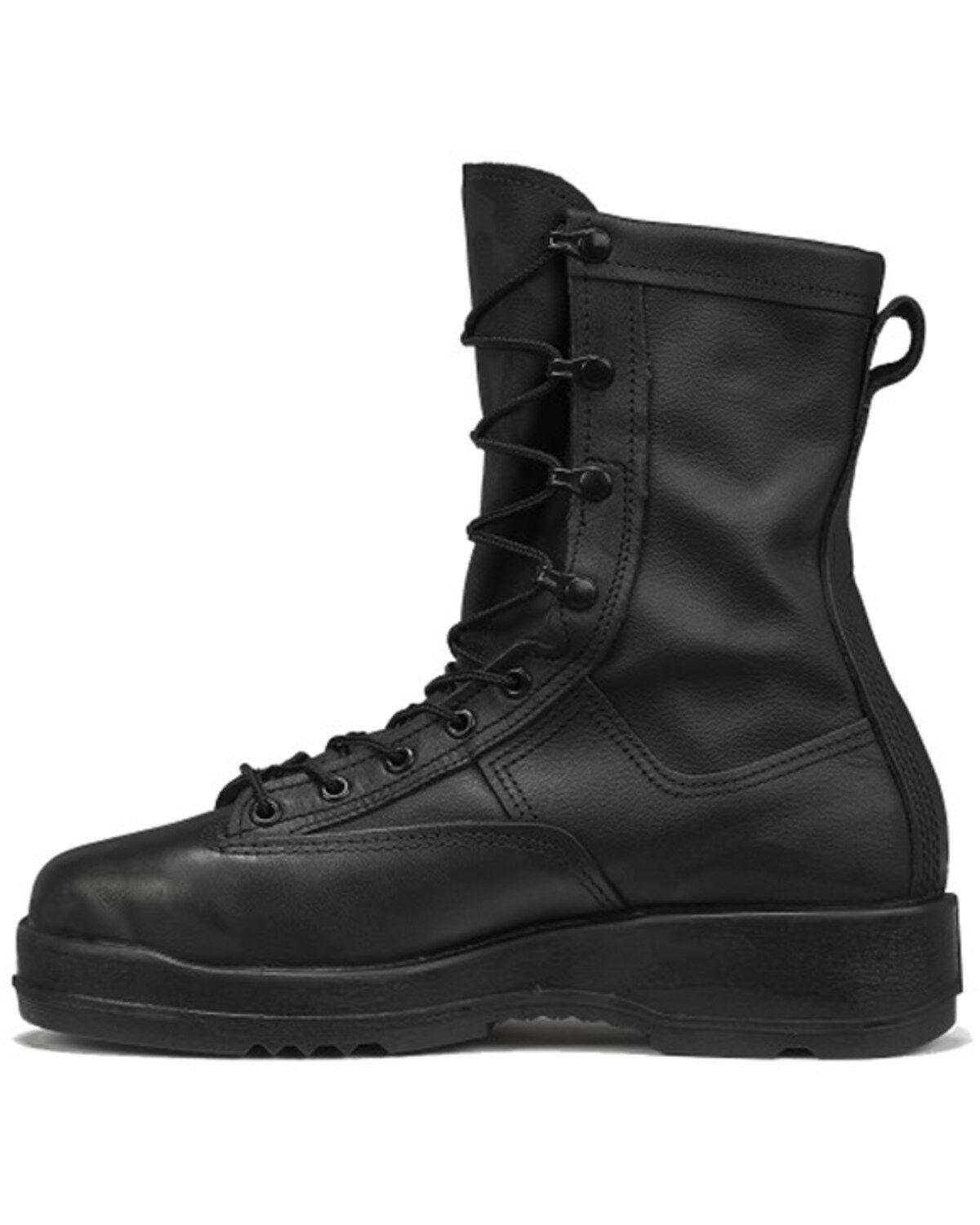 Belleville Men's 8" 200g Insulated Waterproof Military Work Boots - Steel Toe