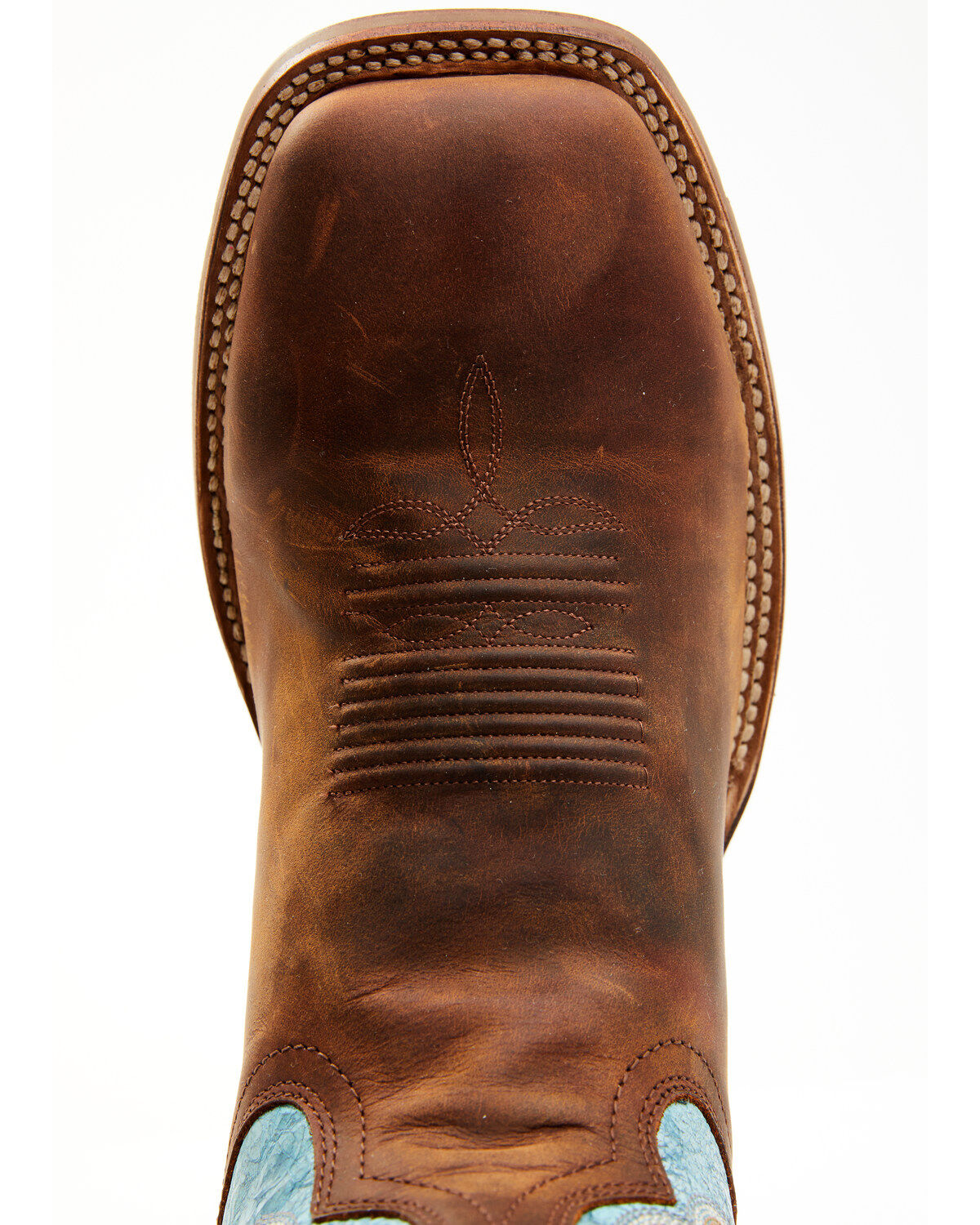 Dan Post Men's Performance Western Boots - Broad Square Toe
