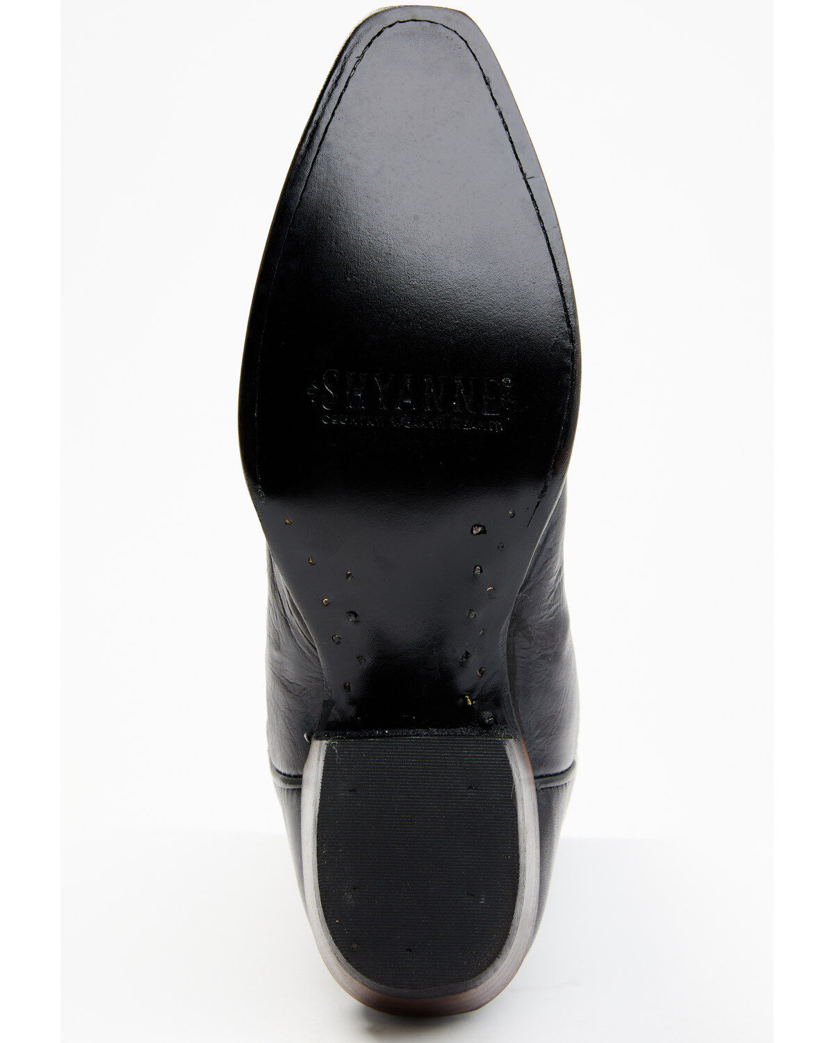 Shyanne Women's Heather Western Boots - Snip Toe