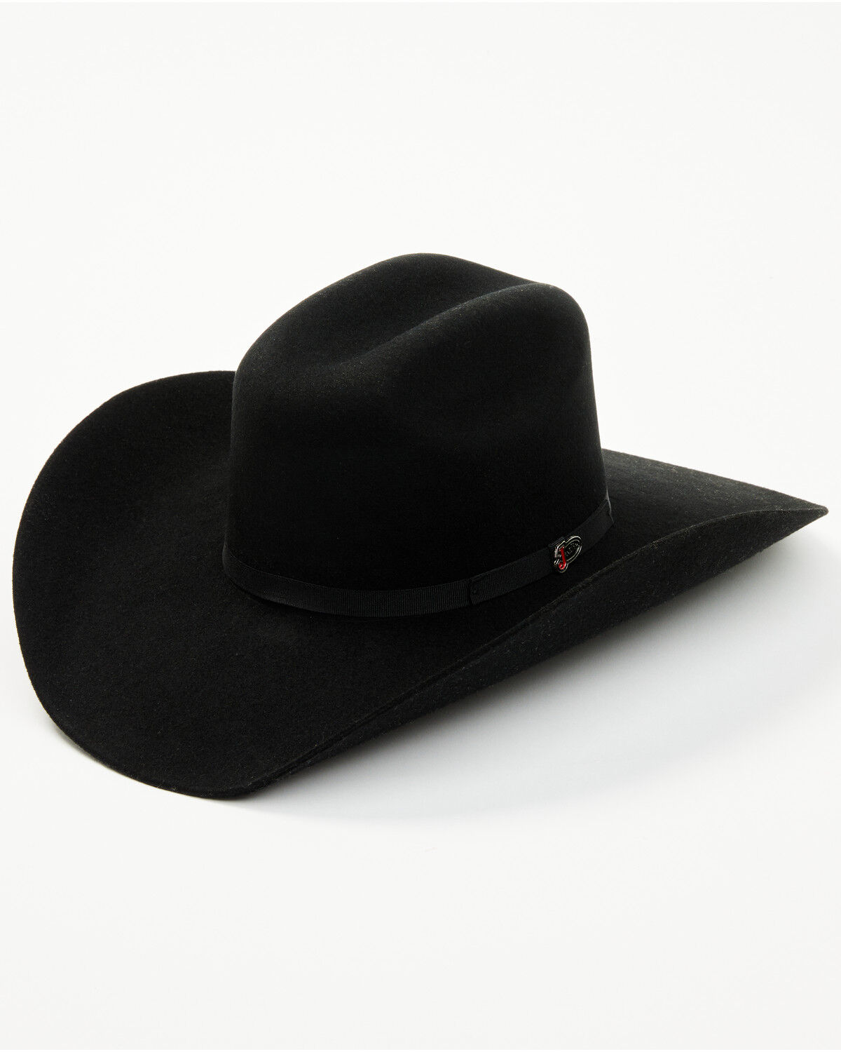 Justin Montana 3X Felt Cowboy Hat