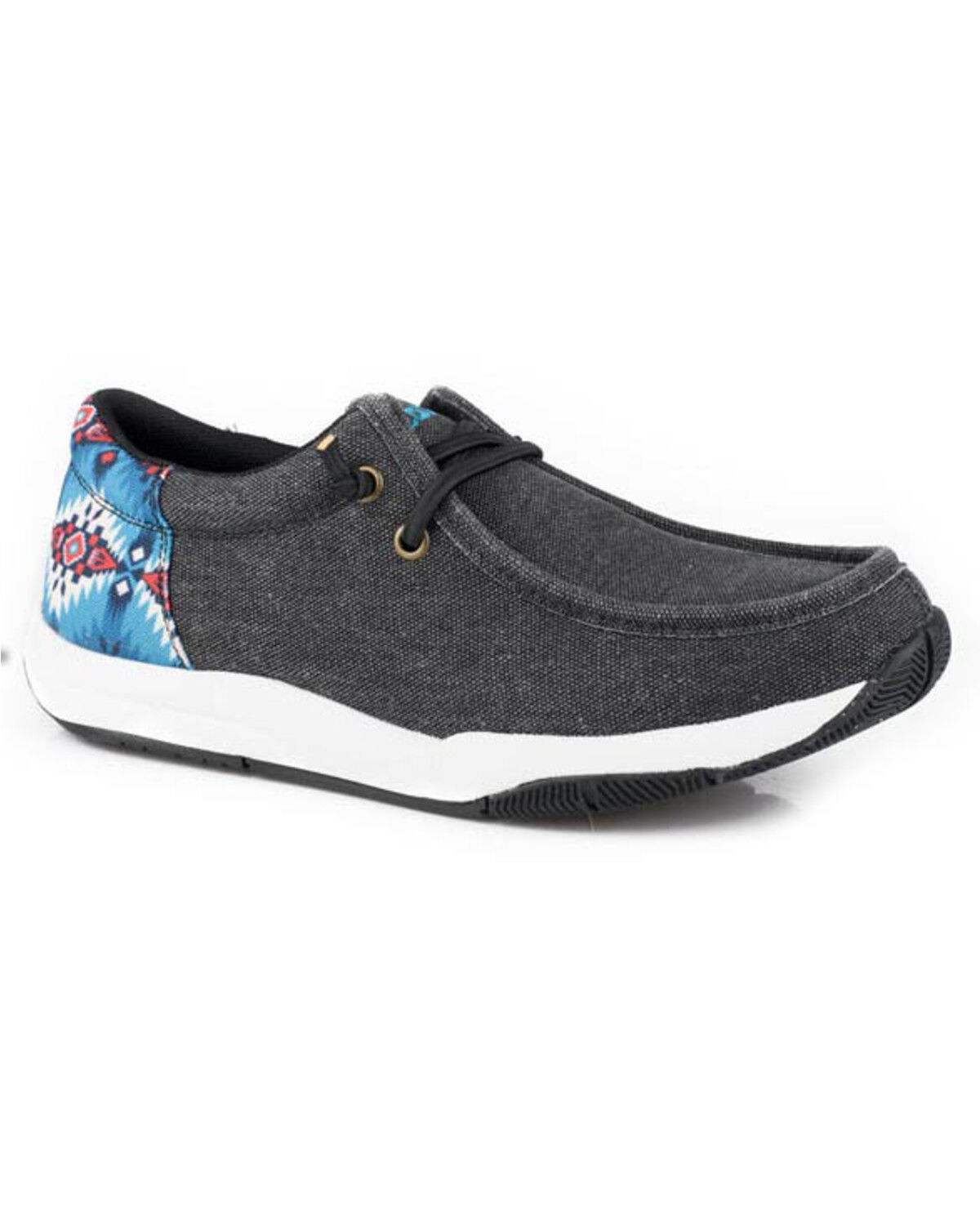 Roper Women's Clearcut Low Casual Shoes - Moc Toe