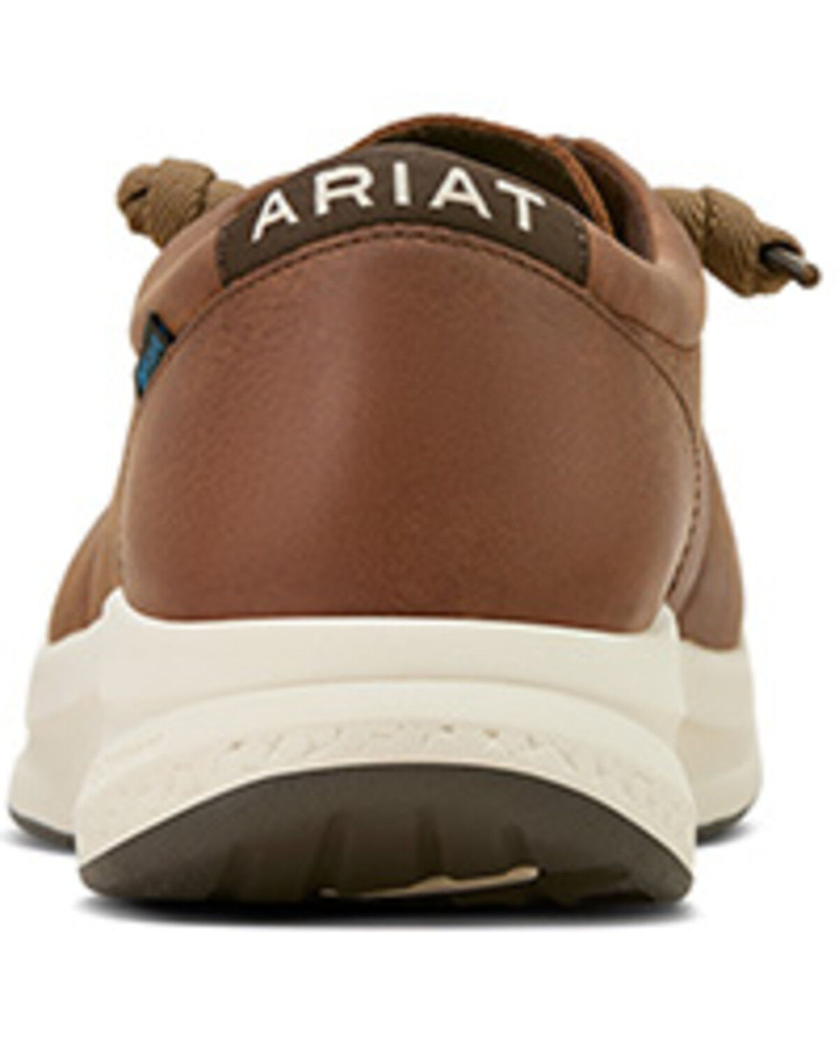 Ariat Men's Buckeye Waterproof Casual Shoes - Moc Toe
