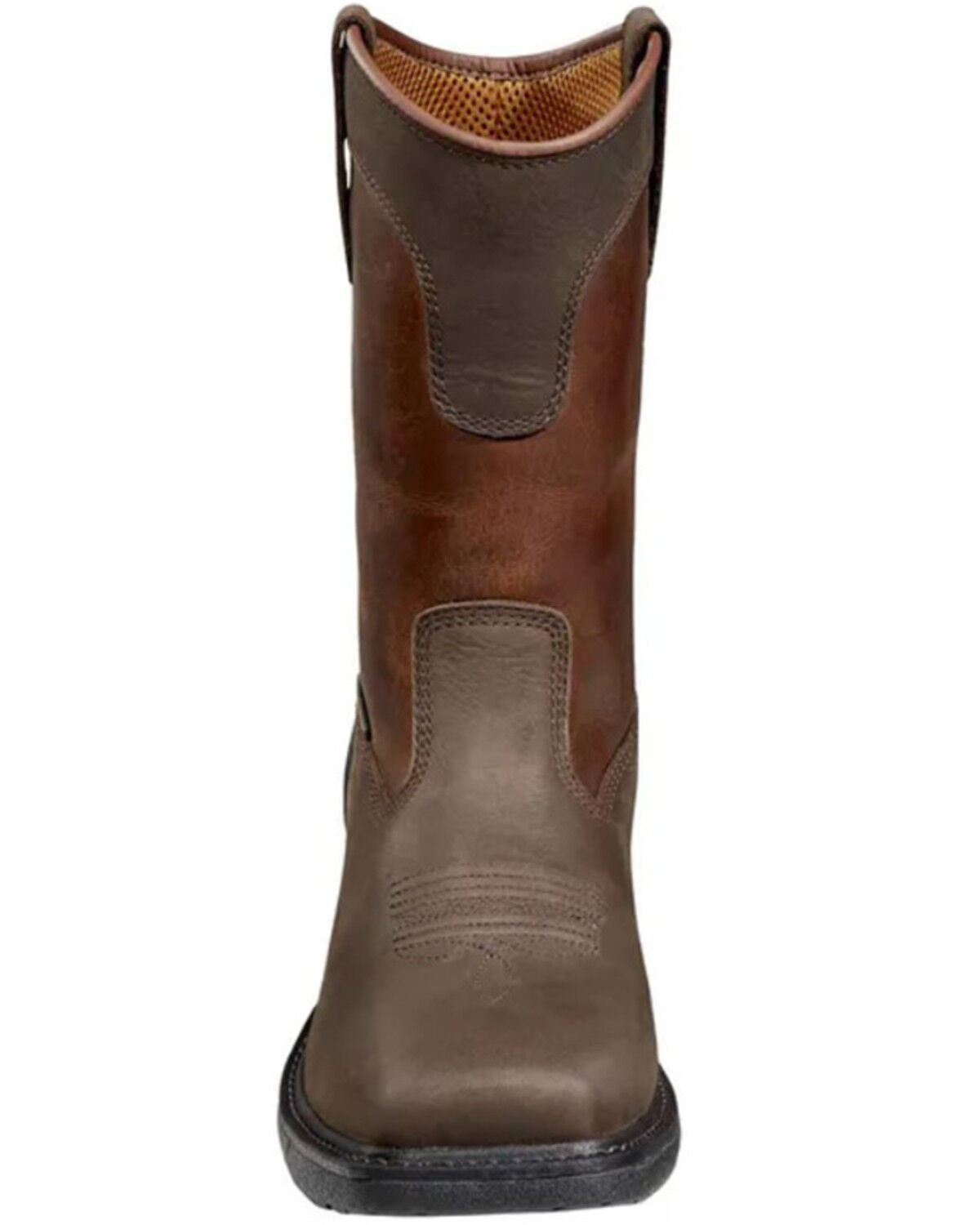 Carhartt Men's Montana 11" Waterproof Wellington Work Boots - Steel Toe