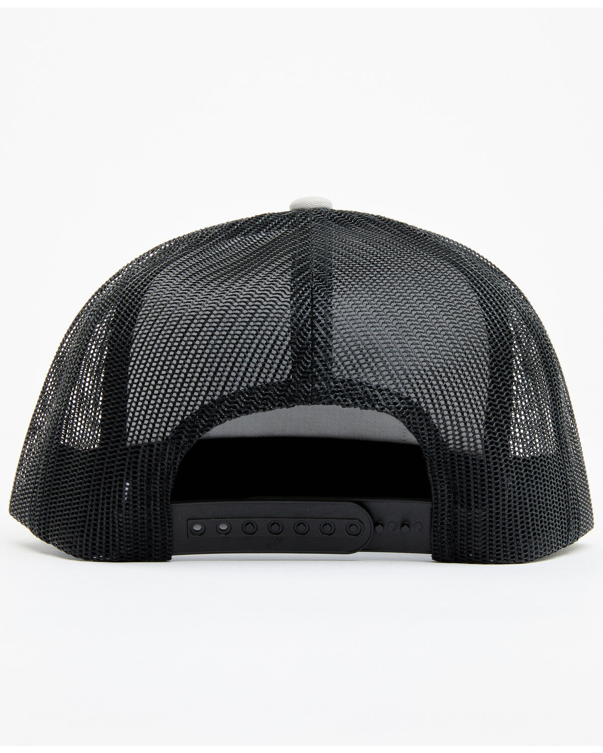 Lazy J Ranchwear Men's Serape Elevation Logo Patch Mesh Back Ball Cap