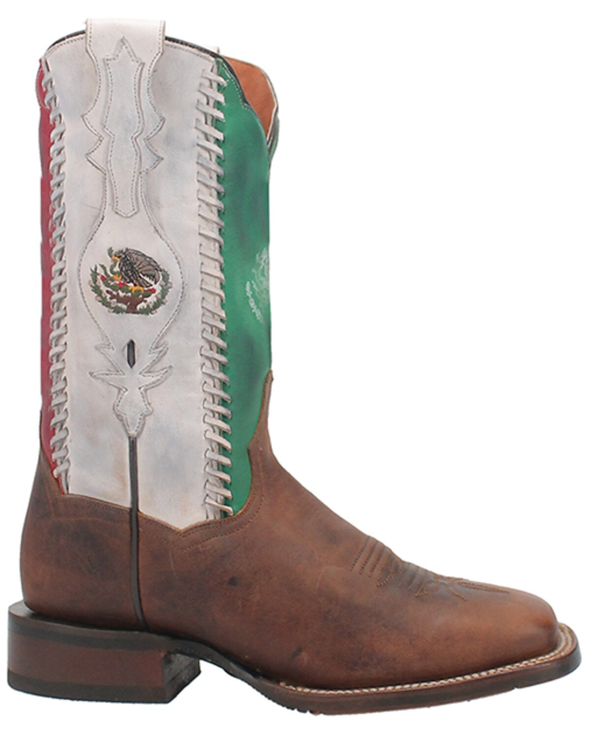 Dan Post Women's Bandera Western Boots - Broad Square Toe