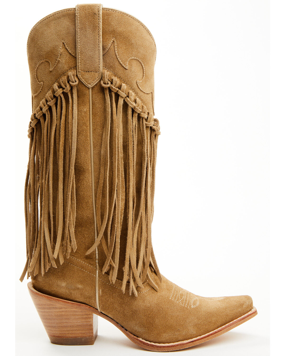 Idyllwind Women's Sterling Fringe Tall Western Boots - Snip Toe
