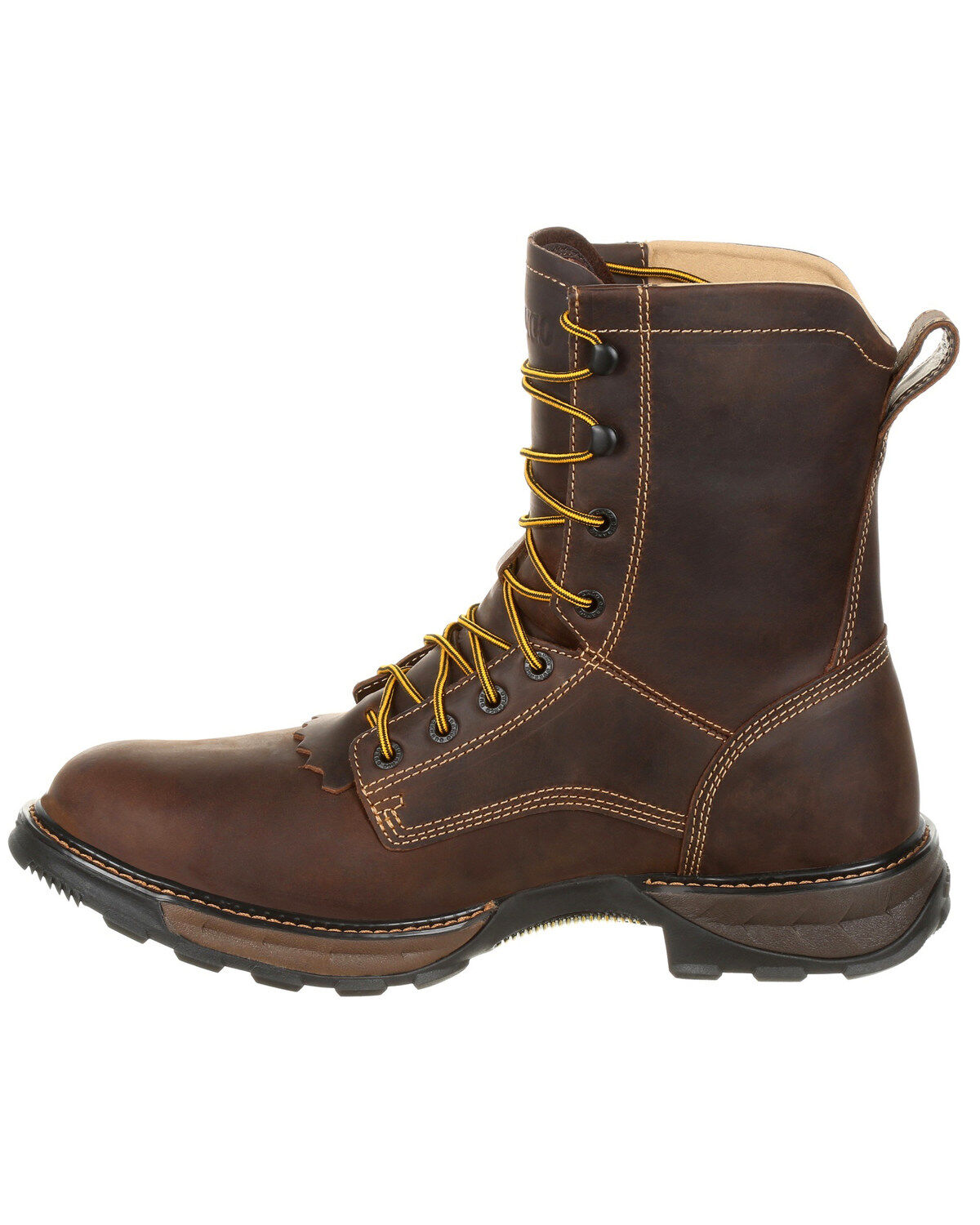 Durango Men's Maverick Waterproof Work Boots - Steel Toe