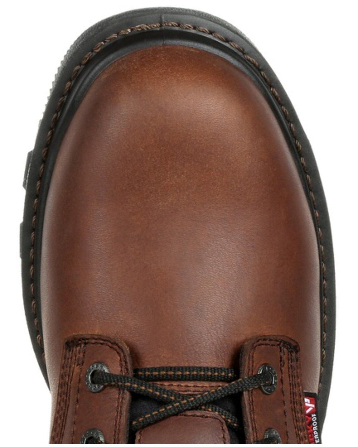 Rocky Men's Rams Horn Waterproof Work Boots - Soft Toe