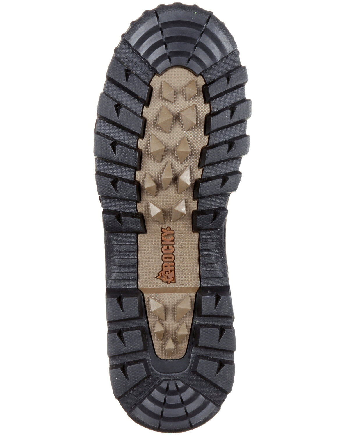 Rocky Men's Sport Pro Insulated Waterproof Outdoor Boots - Round Toe