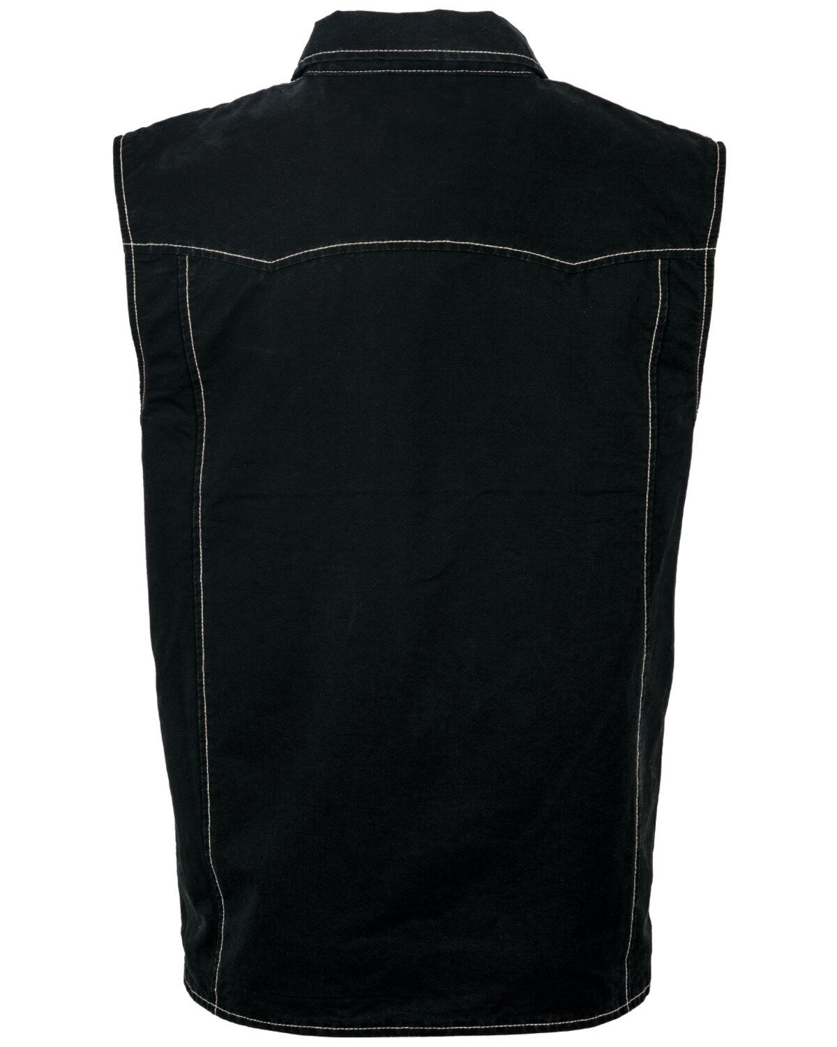 STS Ranchwear Boys' Youth Arena Twill Vest