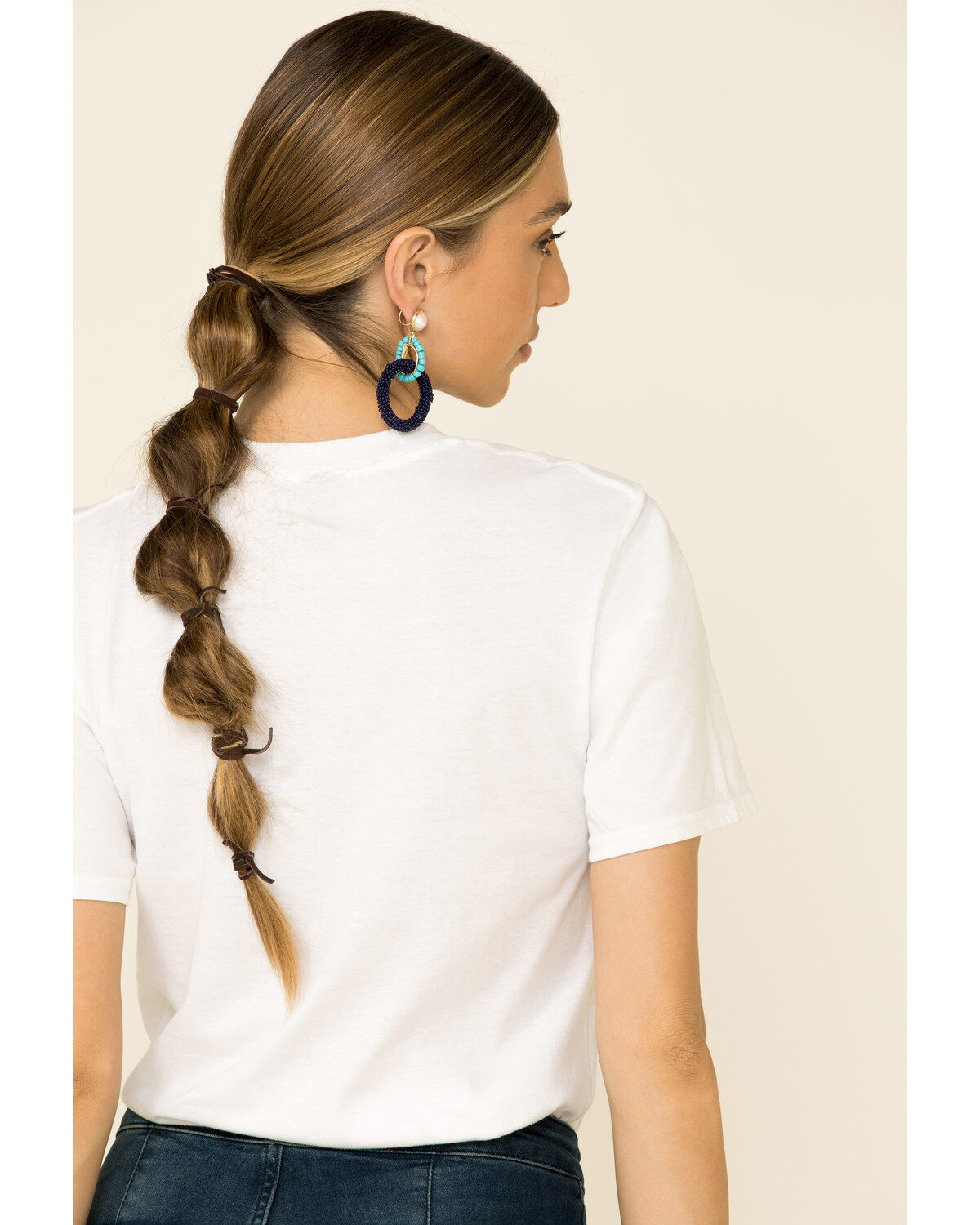 Country Deep Women's You're My Ride Or Die Graphic Tee