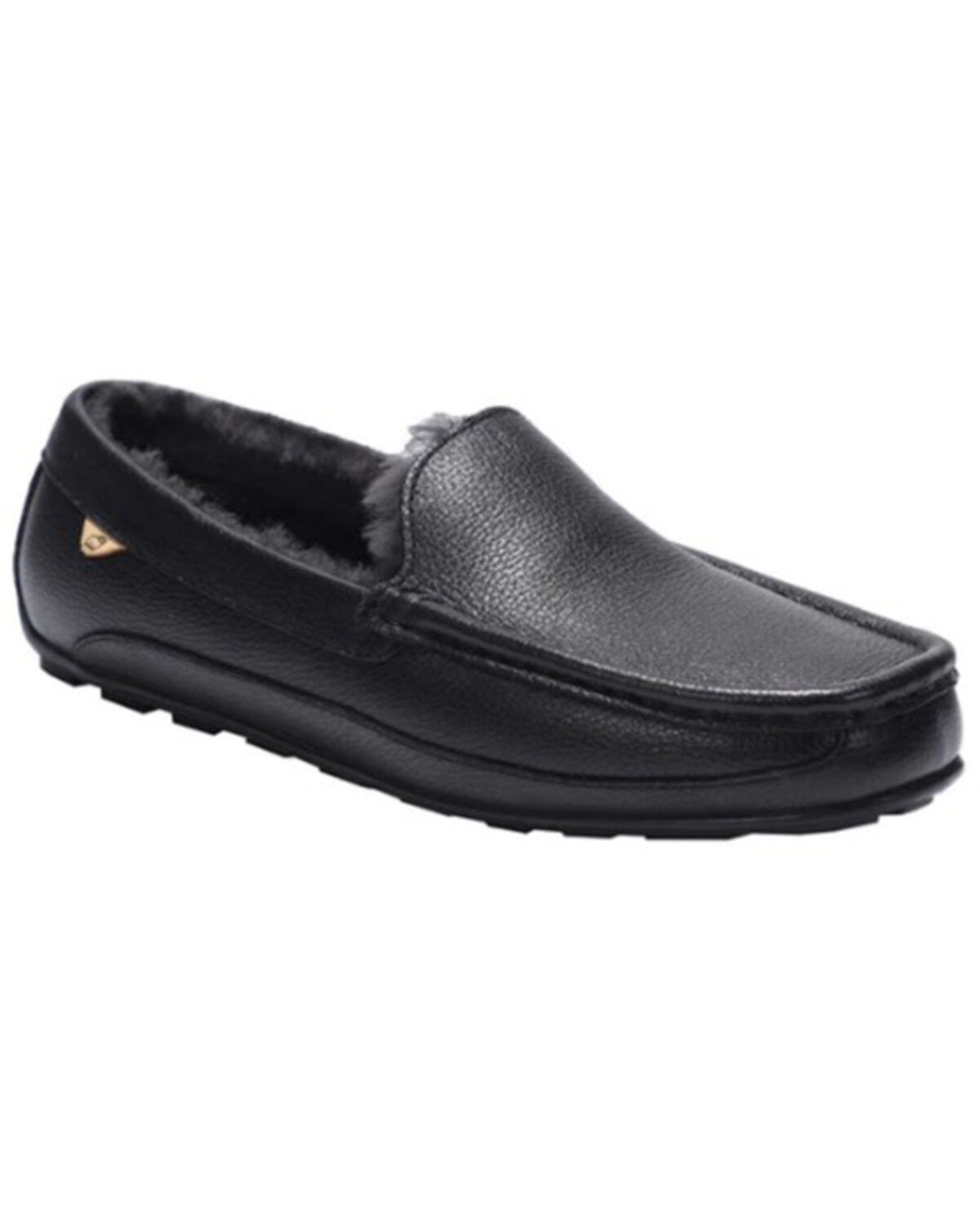 Lamo Men's Grayson Casual Shoe - Moc Toe