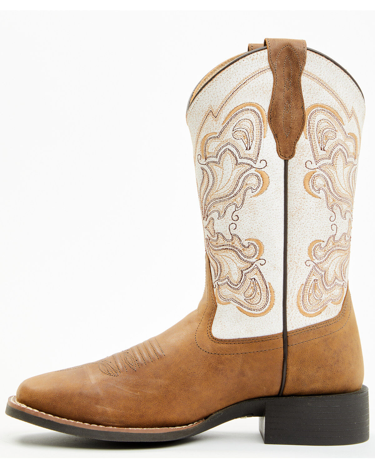 Shyanne Women's Flynn Western Boots - Broad Square Toe