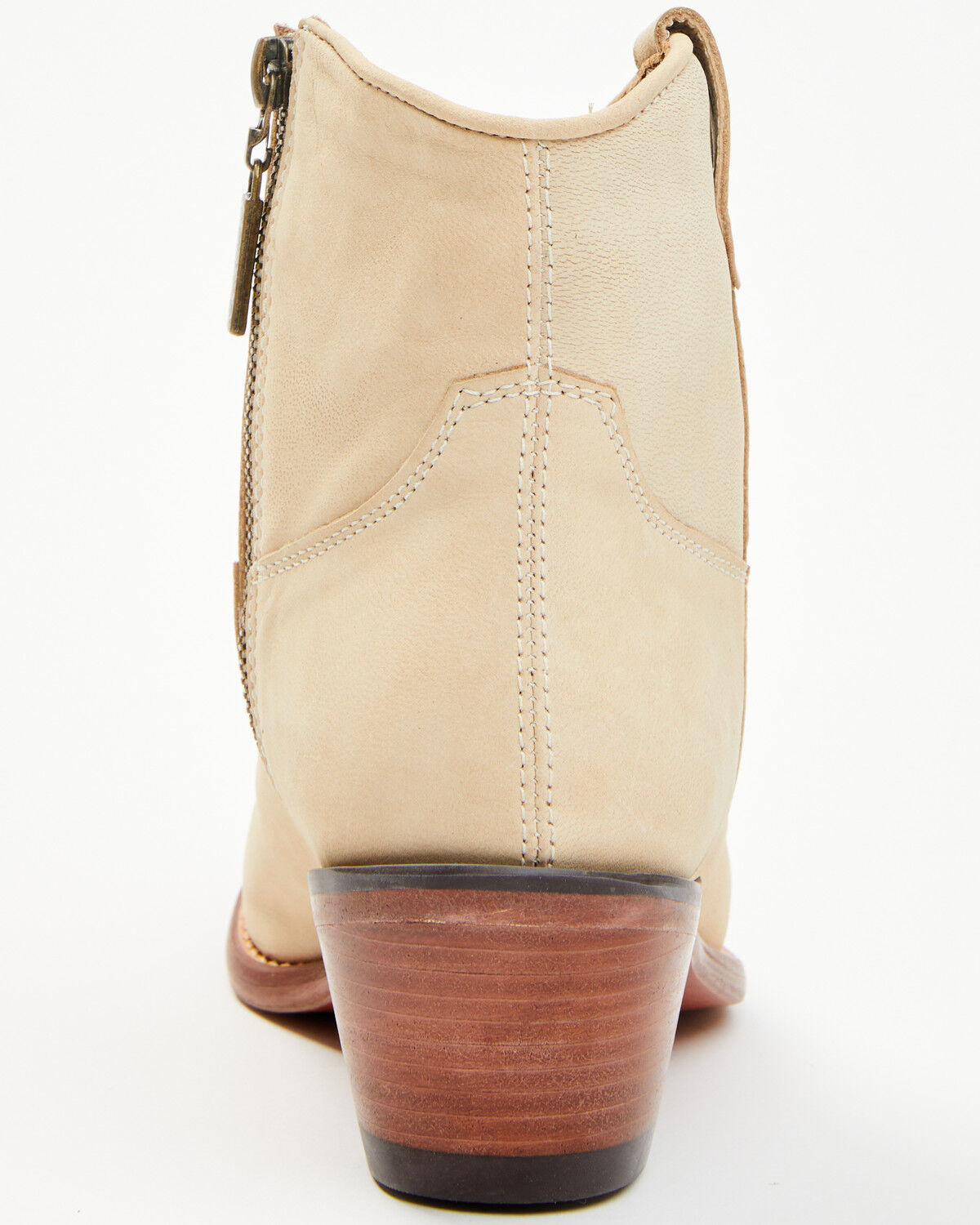 Lucchese Women's Lilah Western Booties - Round Toe