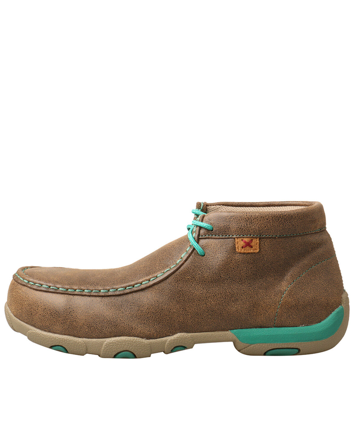 Twisted X Women's Chukka Driving Shoes - Alloy Toe