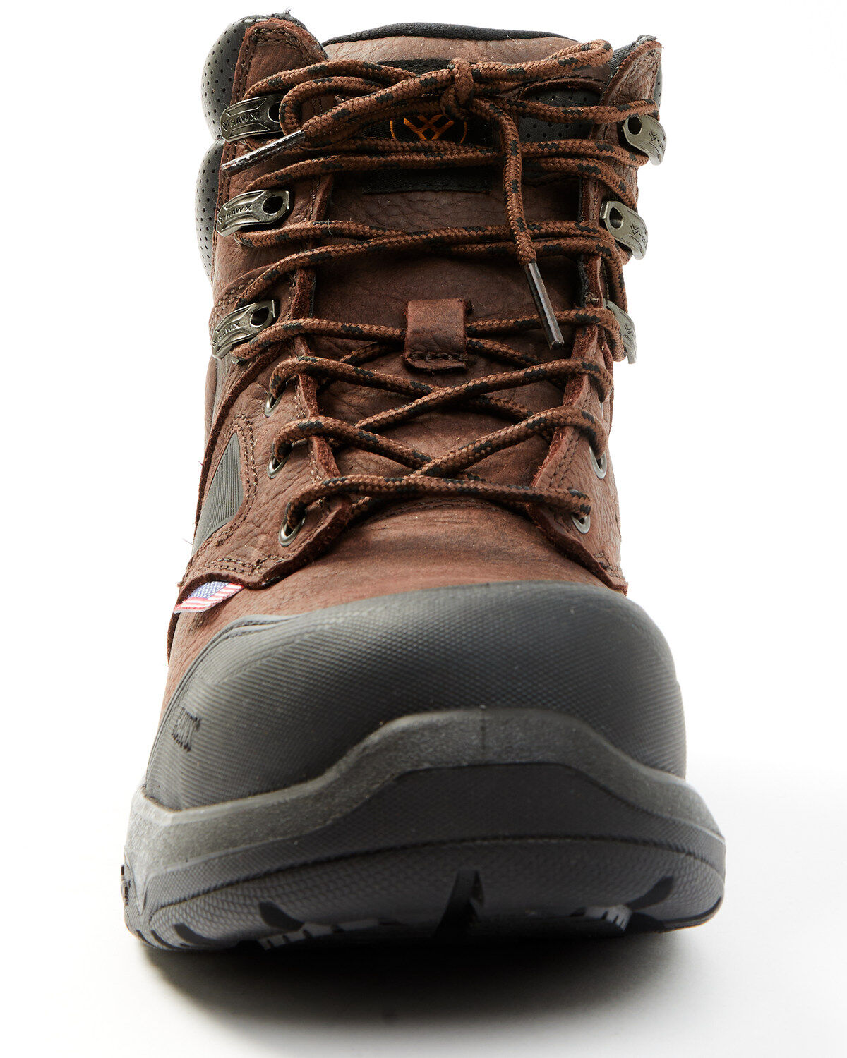 Hawx Men's 6" Anthem Lab Lace-Up Work Boots - Composite Toe