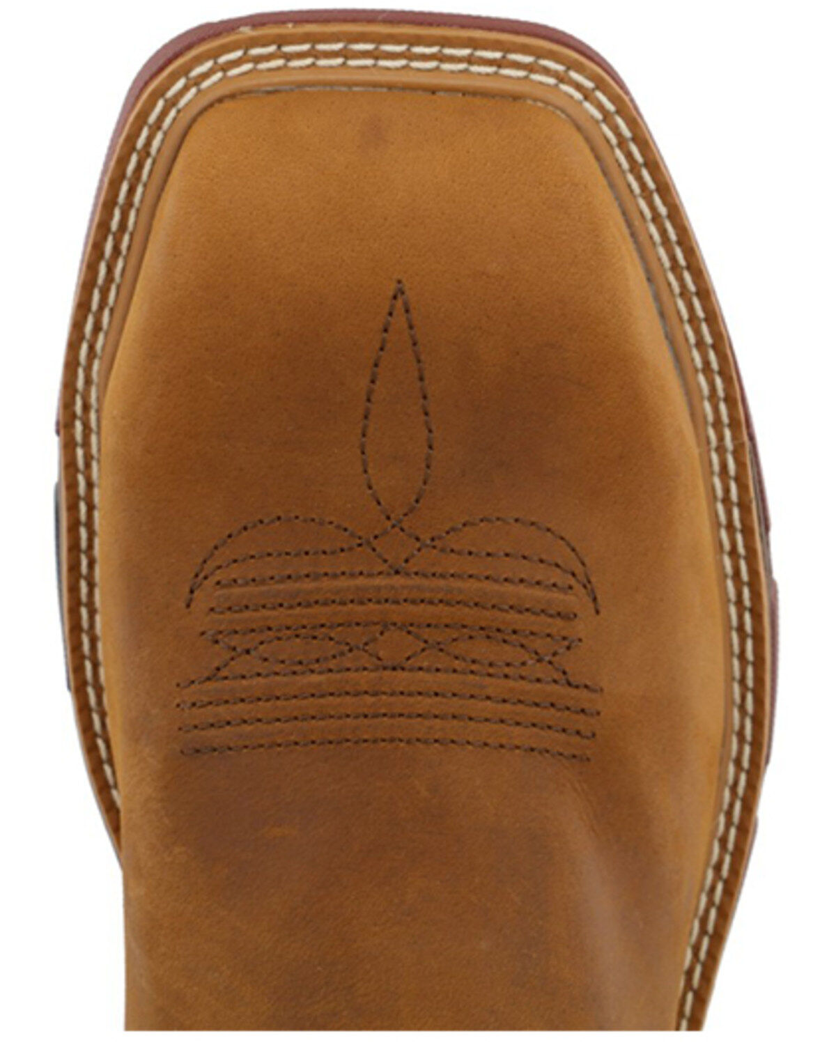 Twisted X Men's Texas Flag Western Work Boots - Nano Composite Toe