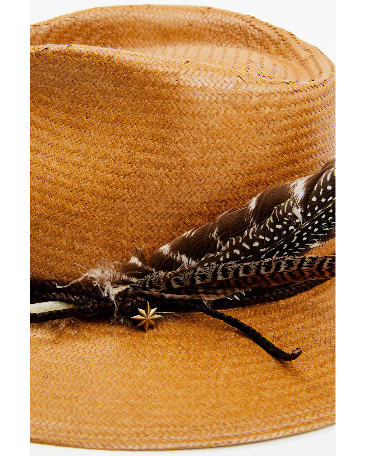 Stetson Men's Juno Straw Western Fashion Hat