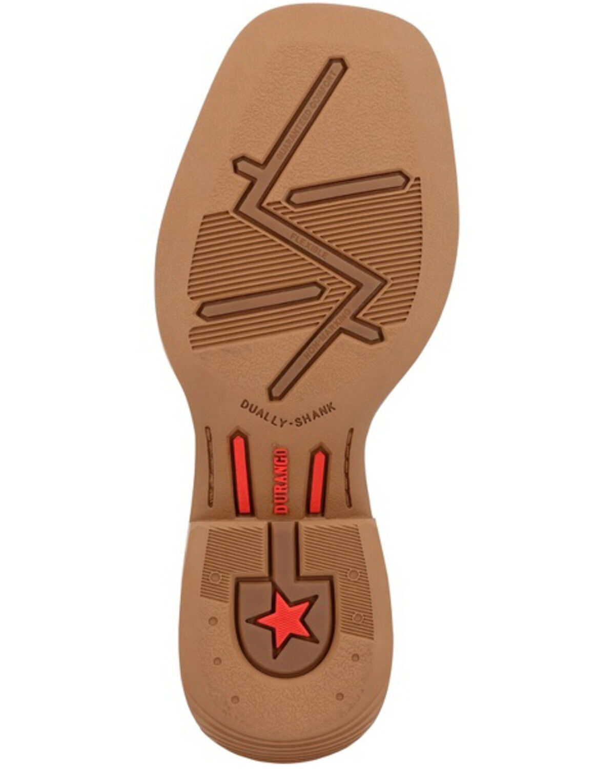 Durango Boys' Lil' Rebel Pro® Western Boots - Broad Square Toe