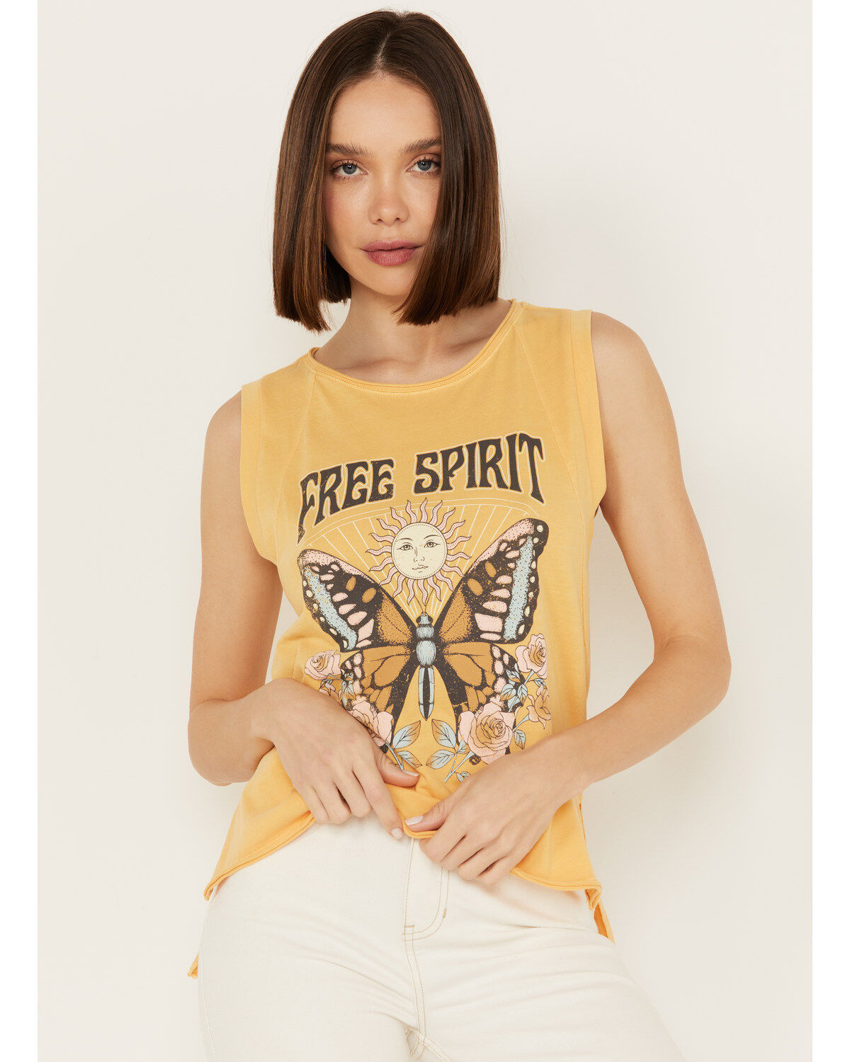 Cleo + Wolf Women's Be The Good Tank