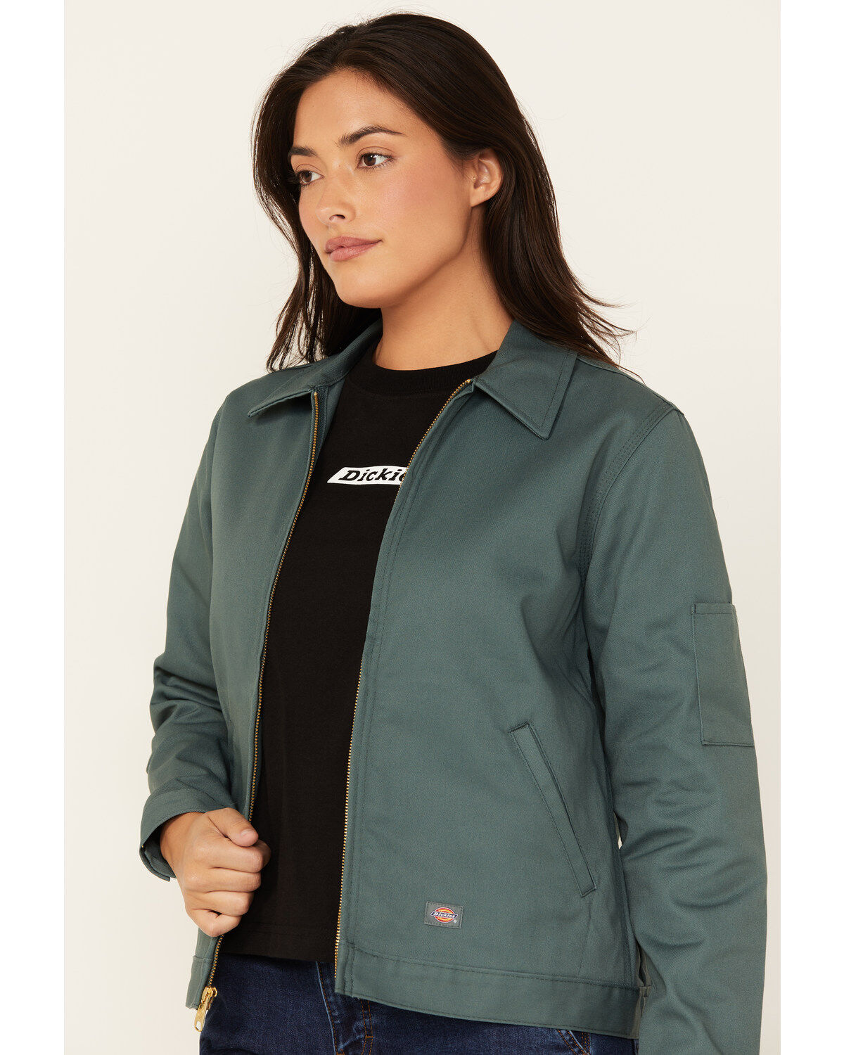 Dickies Women's Unlined Eisenhower Jacket