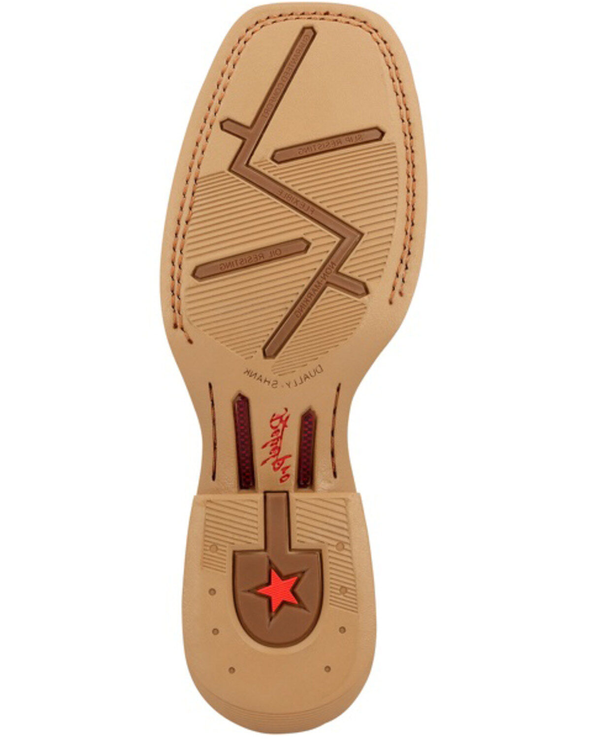 Durango Men's Rebel Pro Performance Western Boots - Broad Square Toe