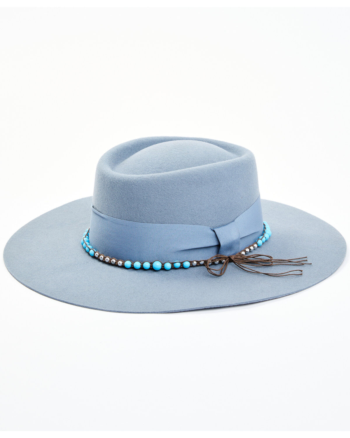 Shyanne Women's Dancer Telescope Felt Western Fashion Hat