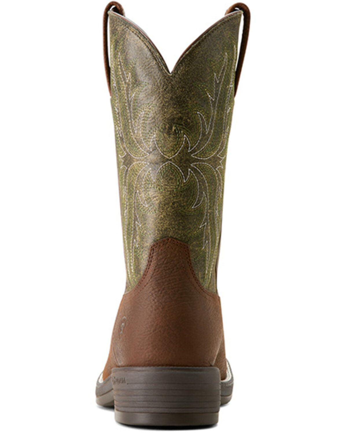 Ariat Men's Ridgeback Western Boots - Round Toe