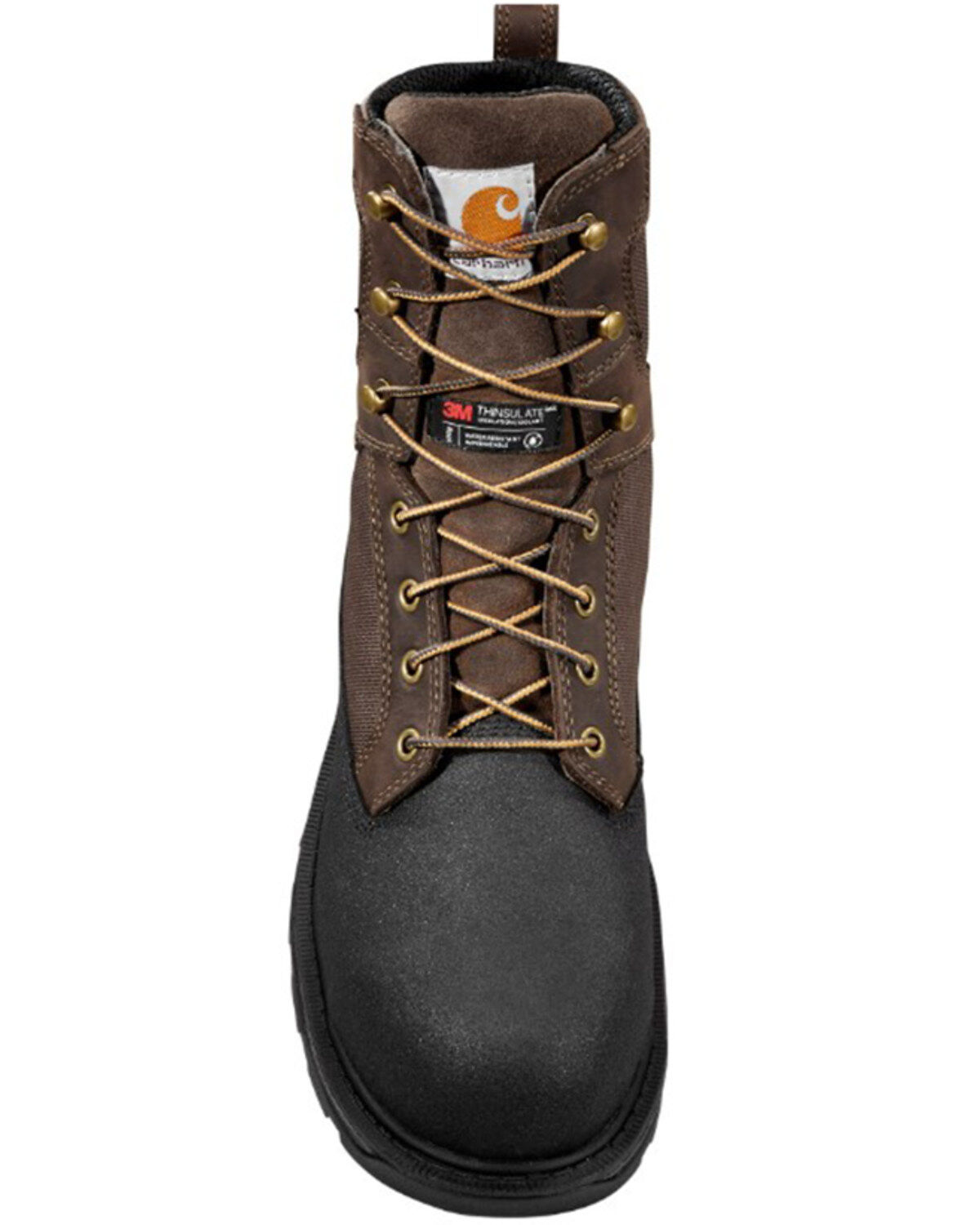 Carhartt Men's Ironwood 8" Work Boot - Alloy Toe