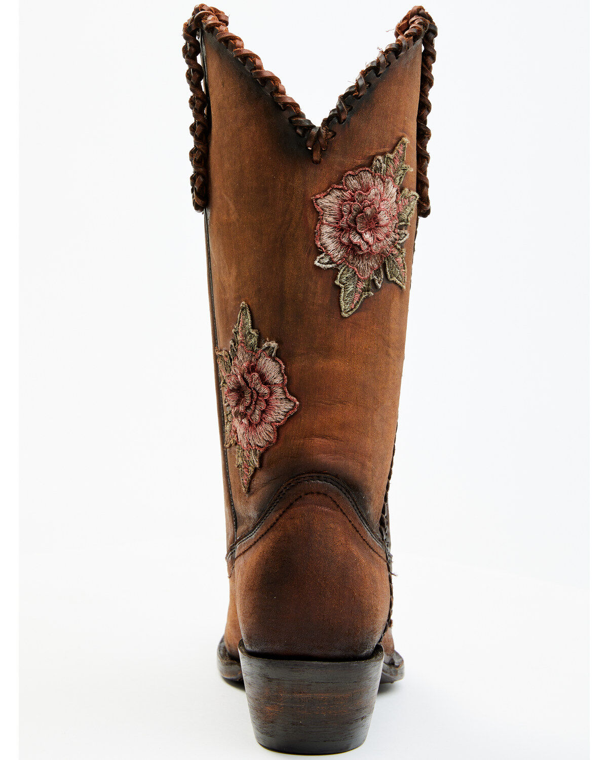 Shyanne Women's Amaryllis Western Boots - Snip Toe