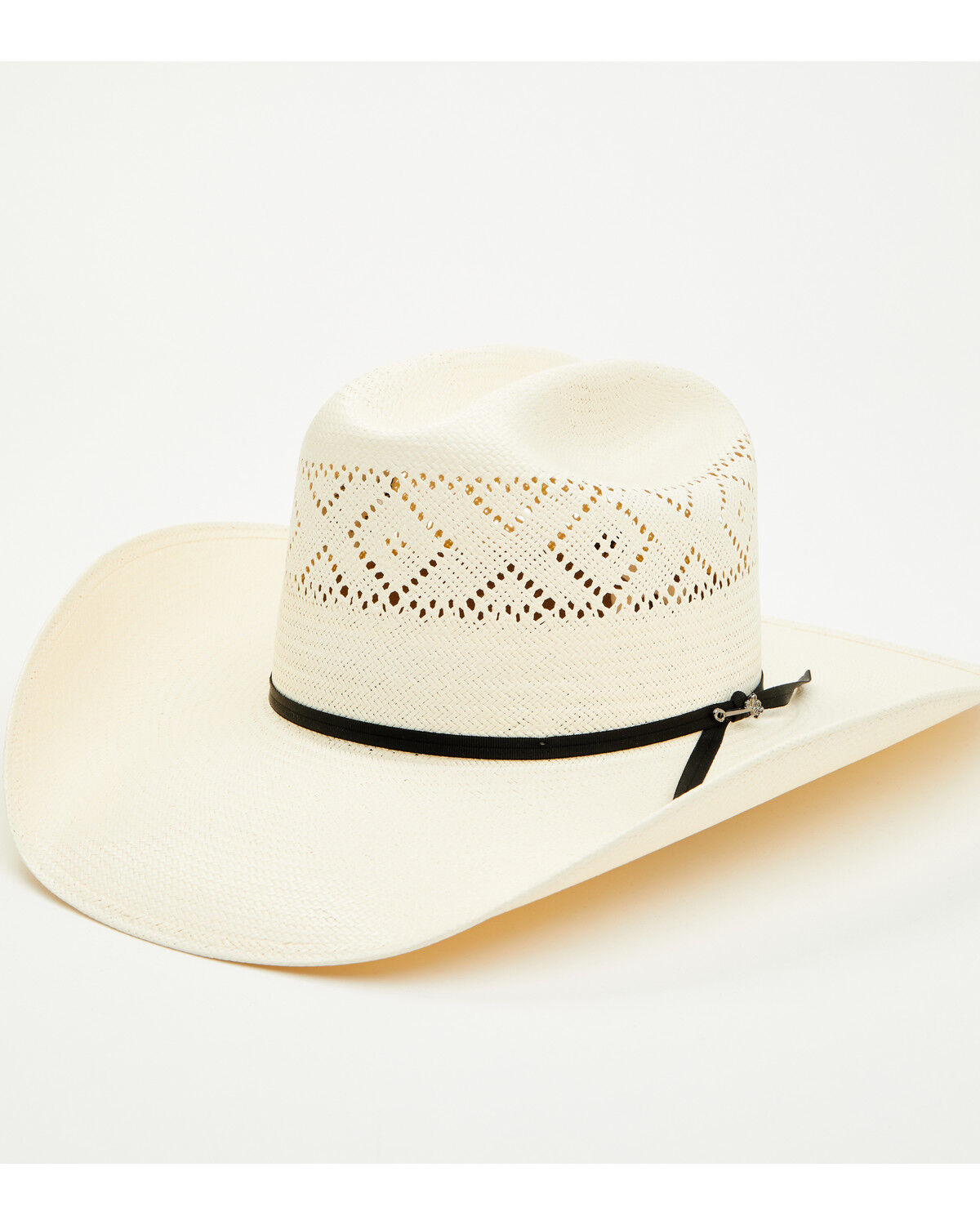 Stetson Saddleman 20X Straw Cowboy Hat
