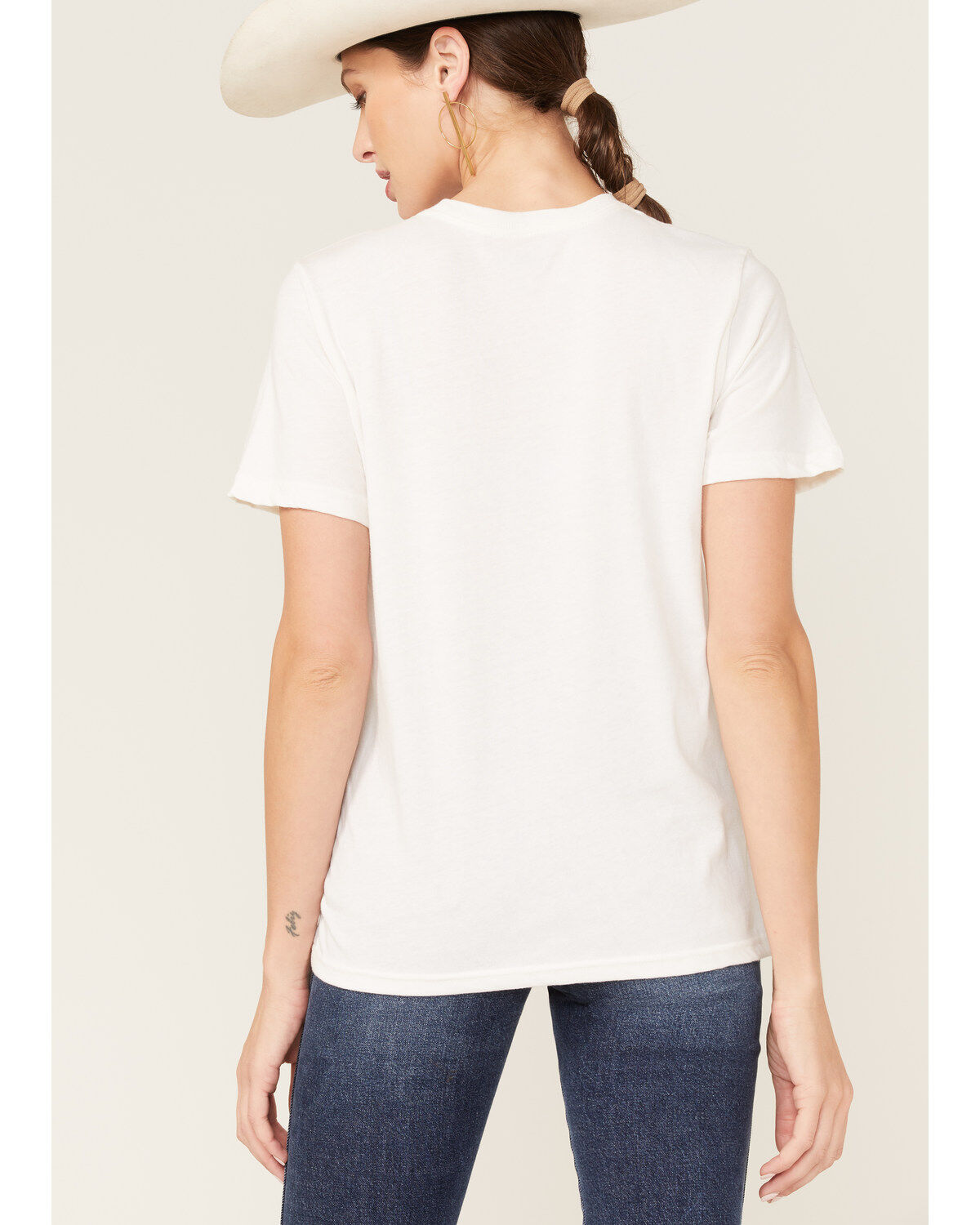 Wrangler Women's Boot Barn Exclusive These Boots Scoot & Boogie Short Sleeve Graphic Tee