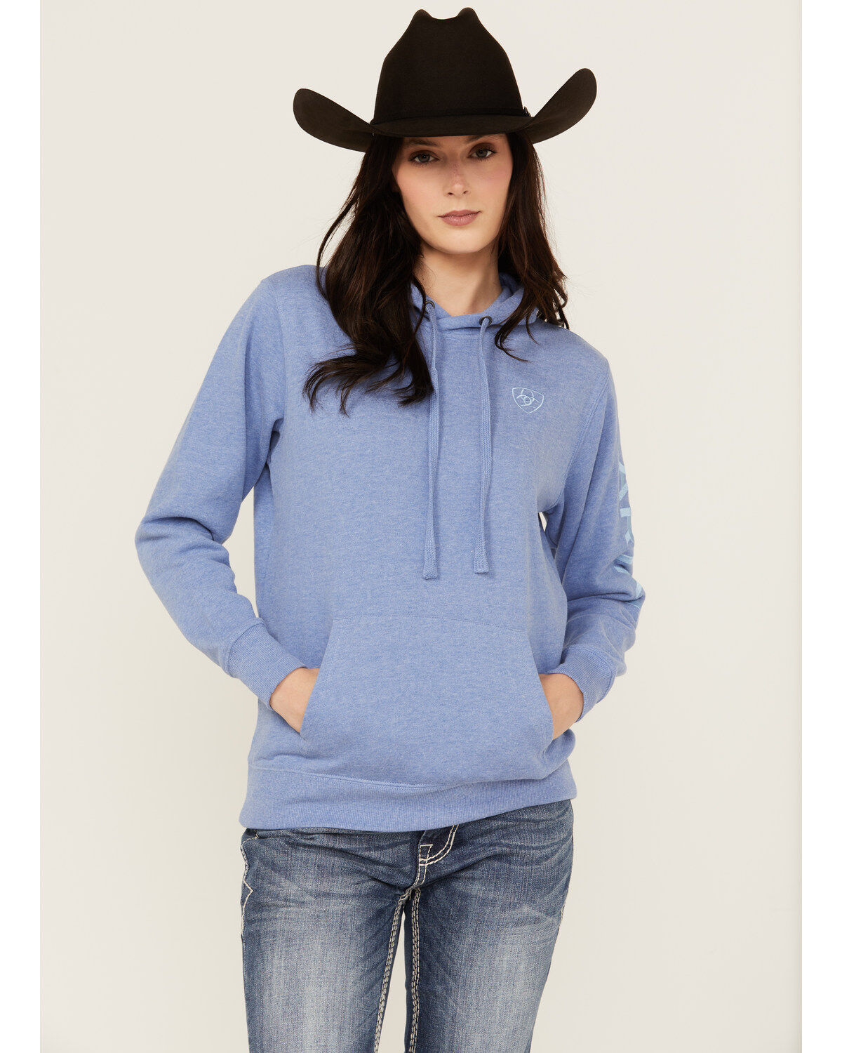 Ariat Women's Boot Barn Exclusive Logo Hoodie