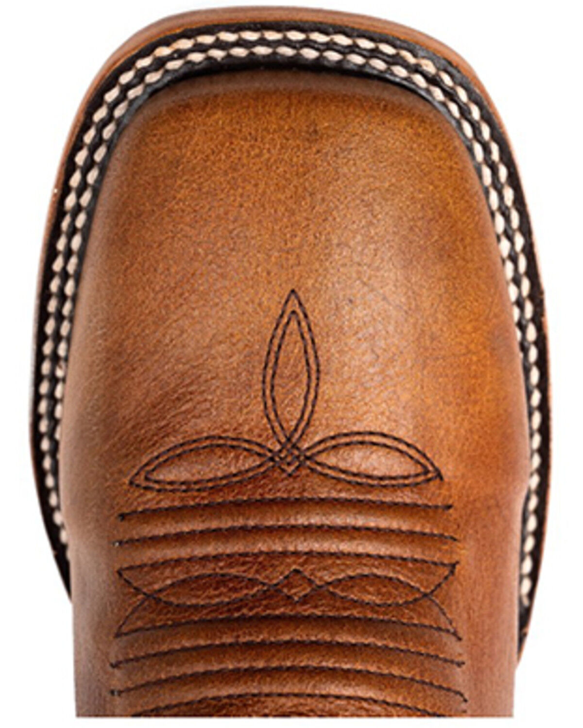 Ferrini Men's Patriot Western Boots - Broad Square Toe