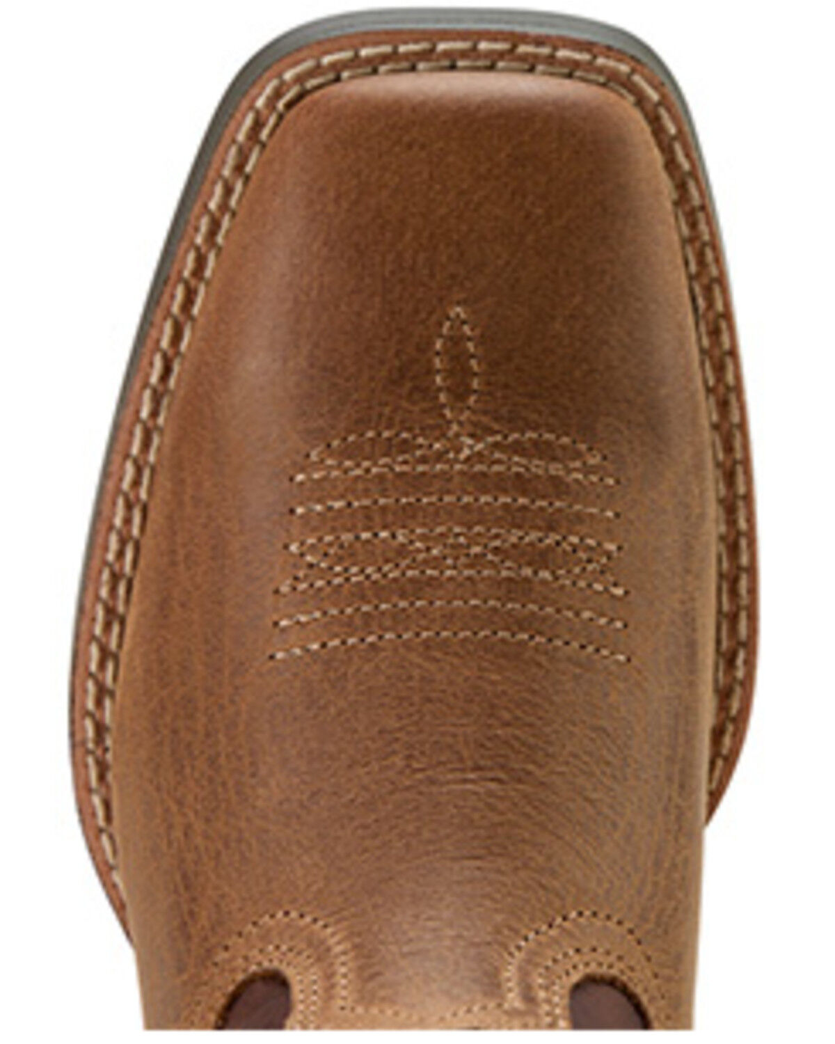 Ariat Boys' Ruidoso Western Boots - Broad Square Toe