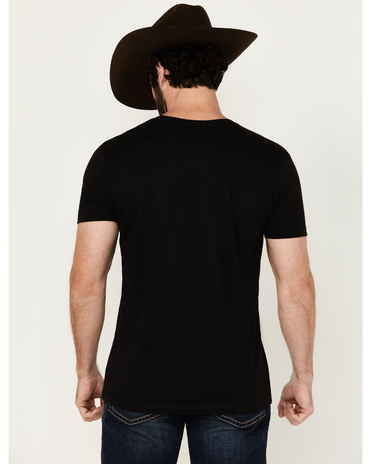 RANK 45® Men's Freedom Rider Americana Short Sleeve Graphic T-Shirt